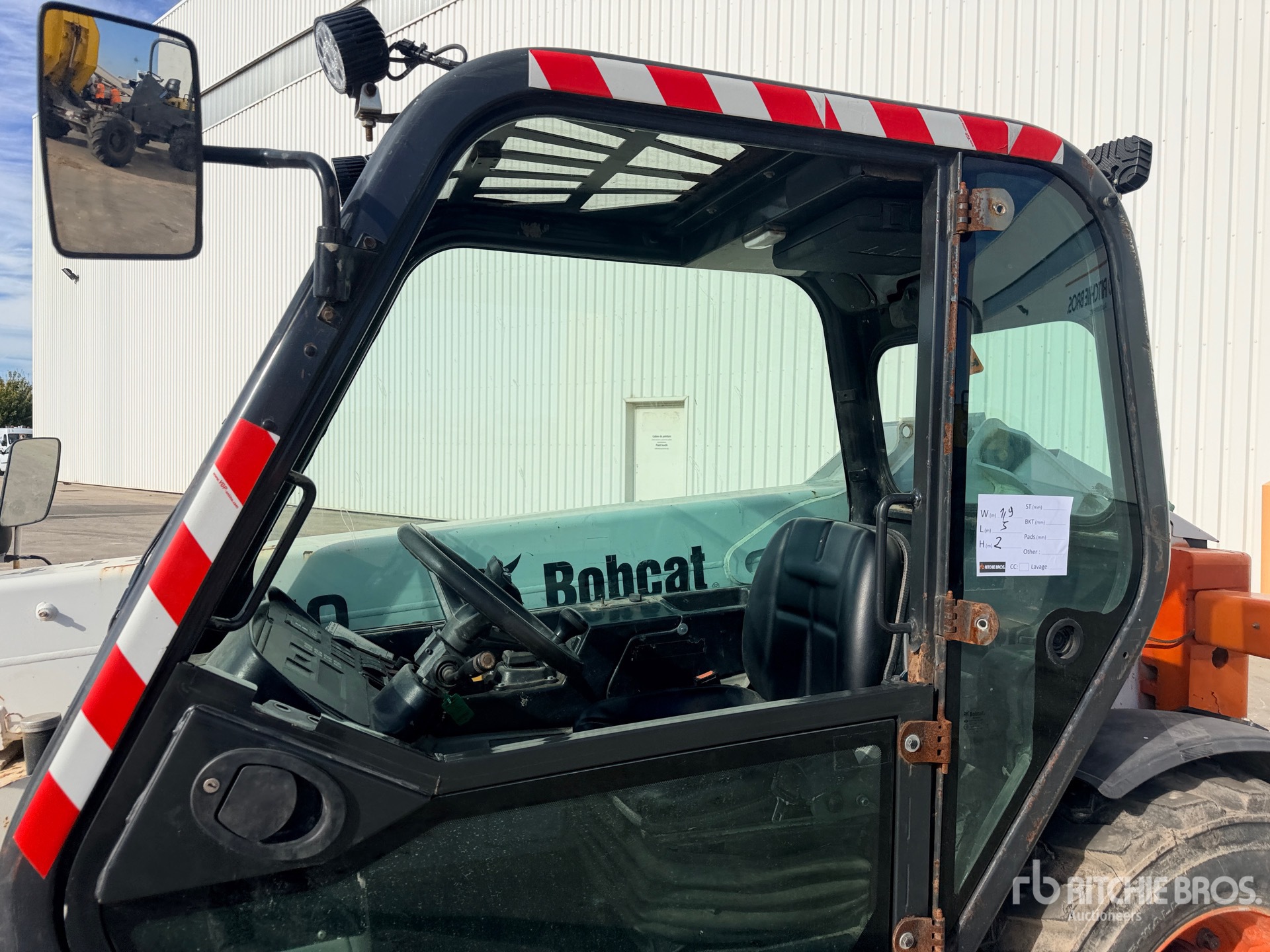 2015 Bobcat T2250