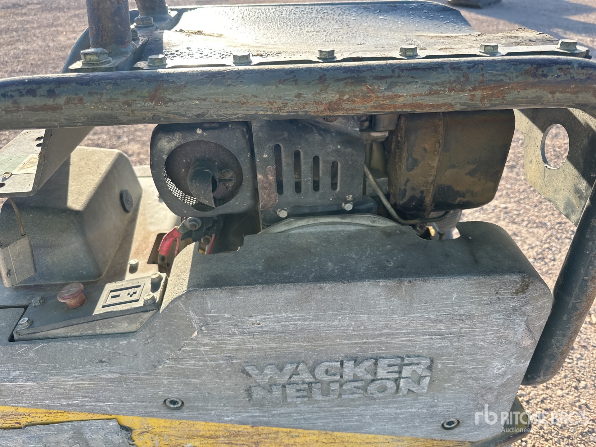 2017 Wacker Neuson DPU4045YEH