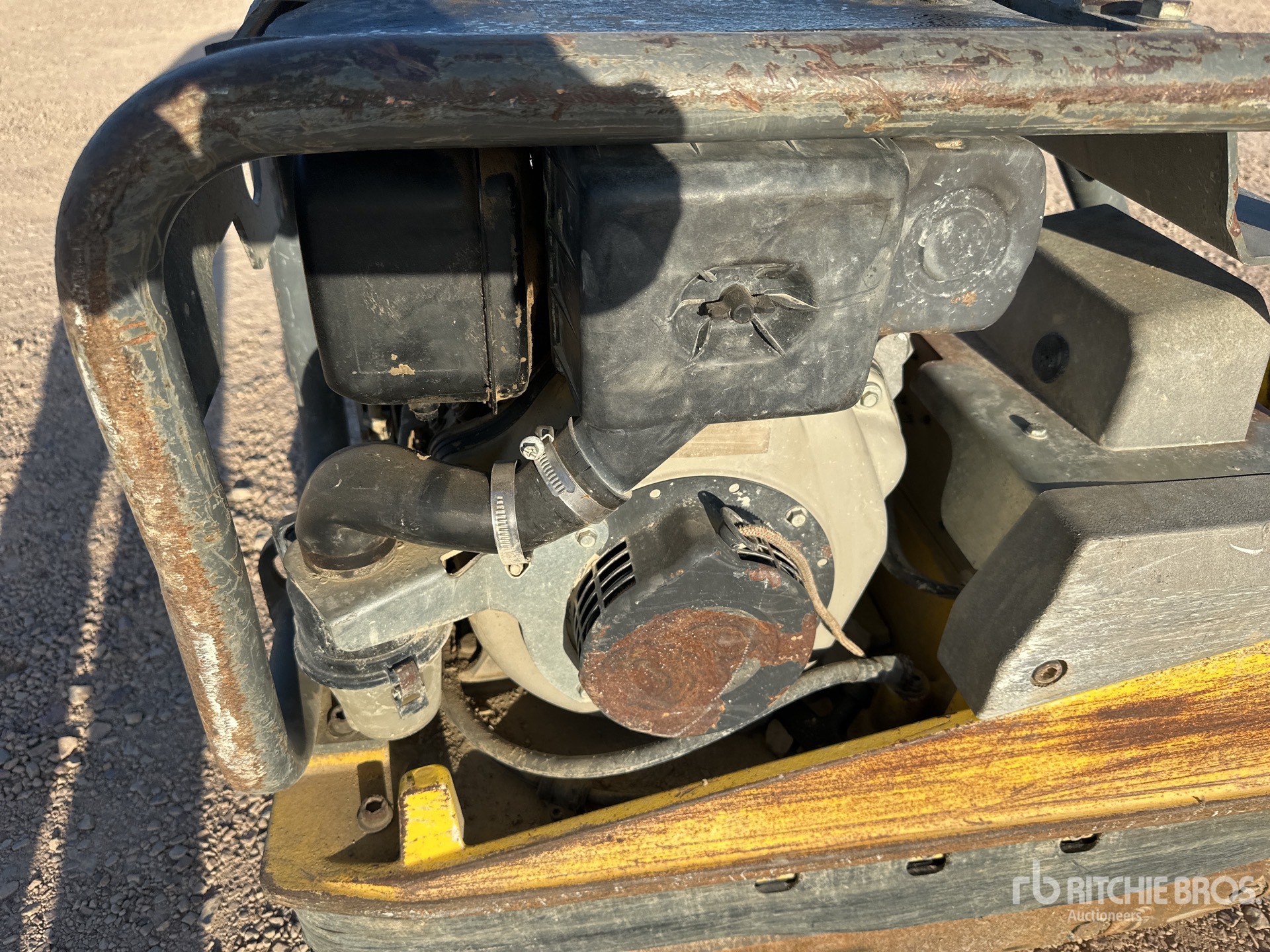 2017 Wacker Neuson DPU4045YEH