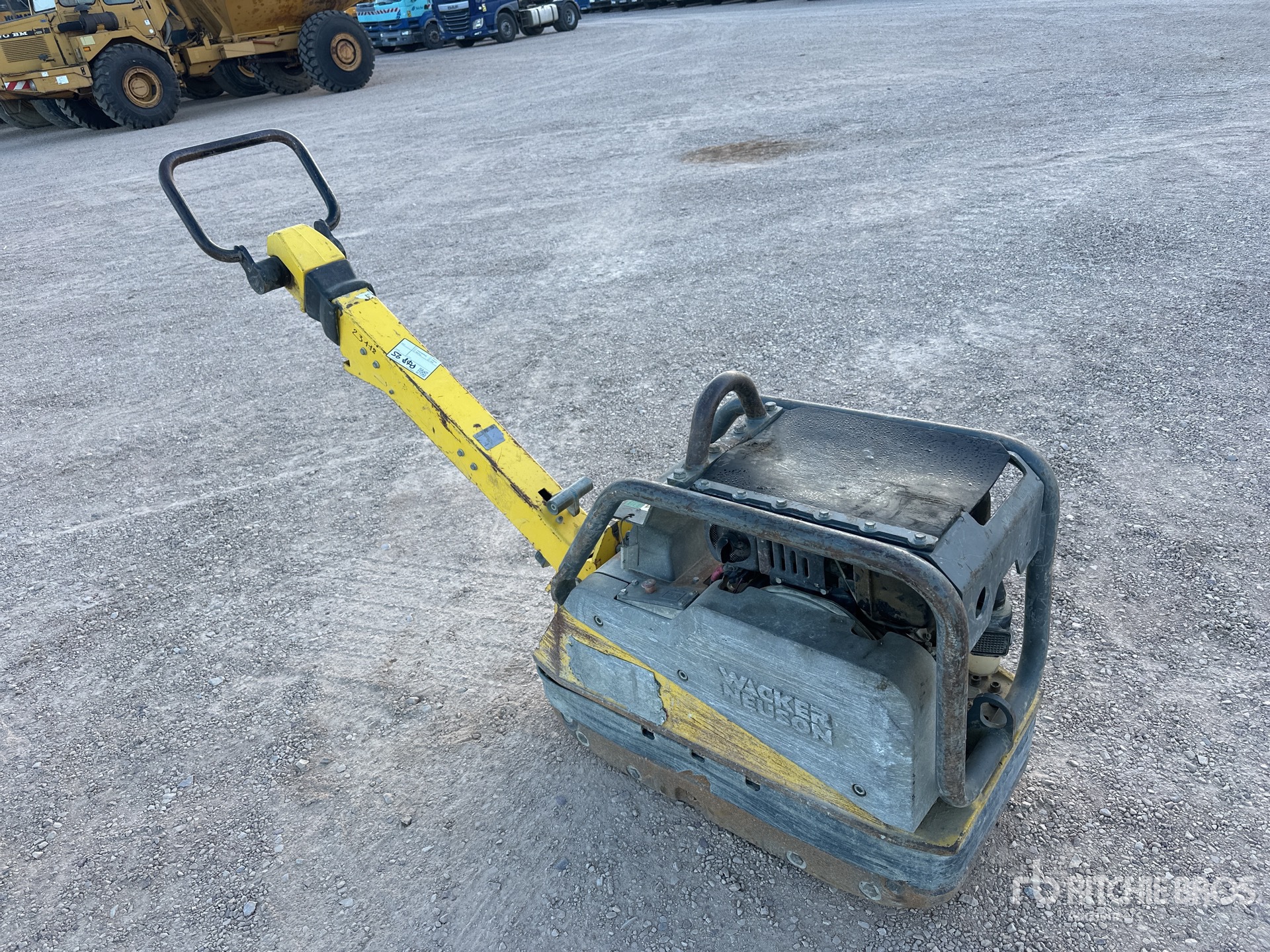 2017 Wacker Neuson DPU4045YEH