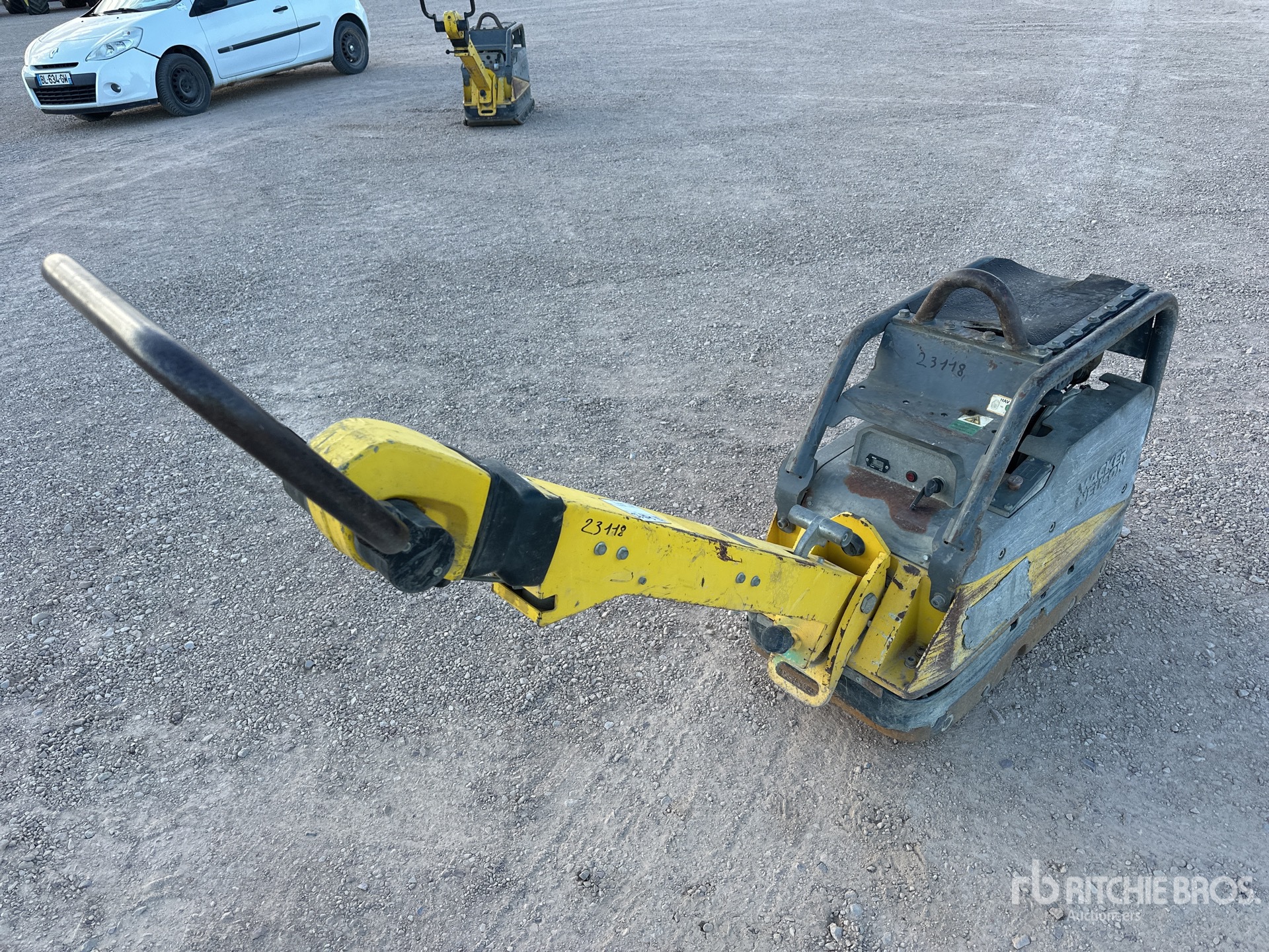 2017 Wacker Neuson DPU4045YEH