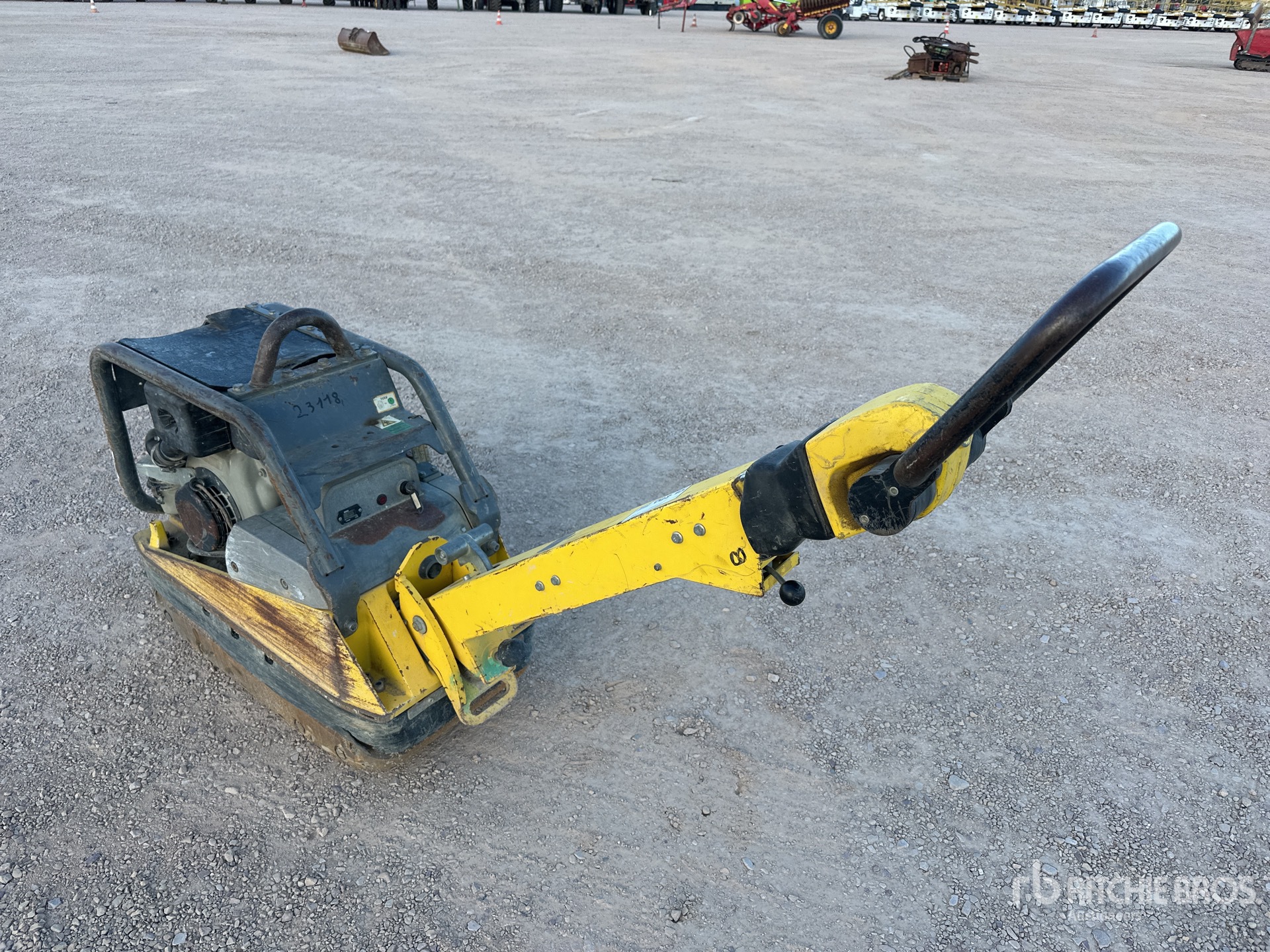 2017 Wacker Neuson DPU4045YEH