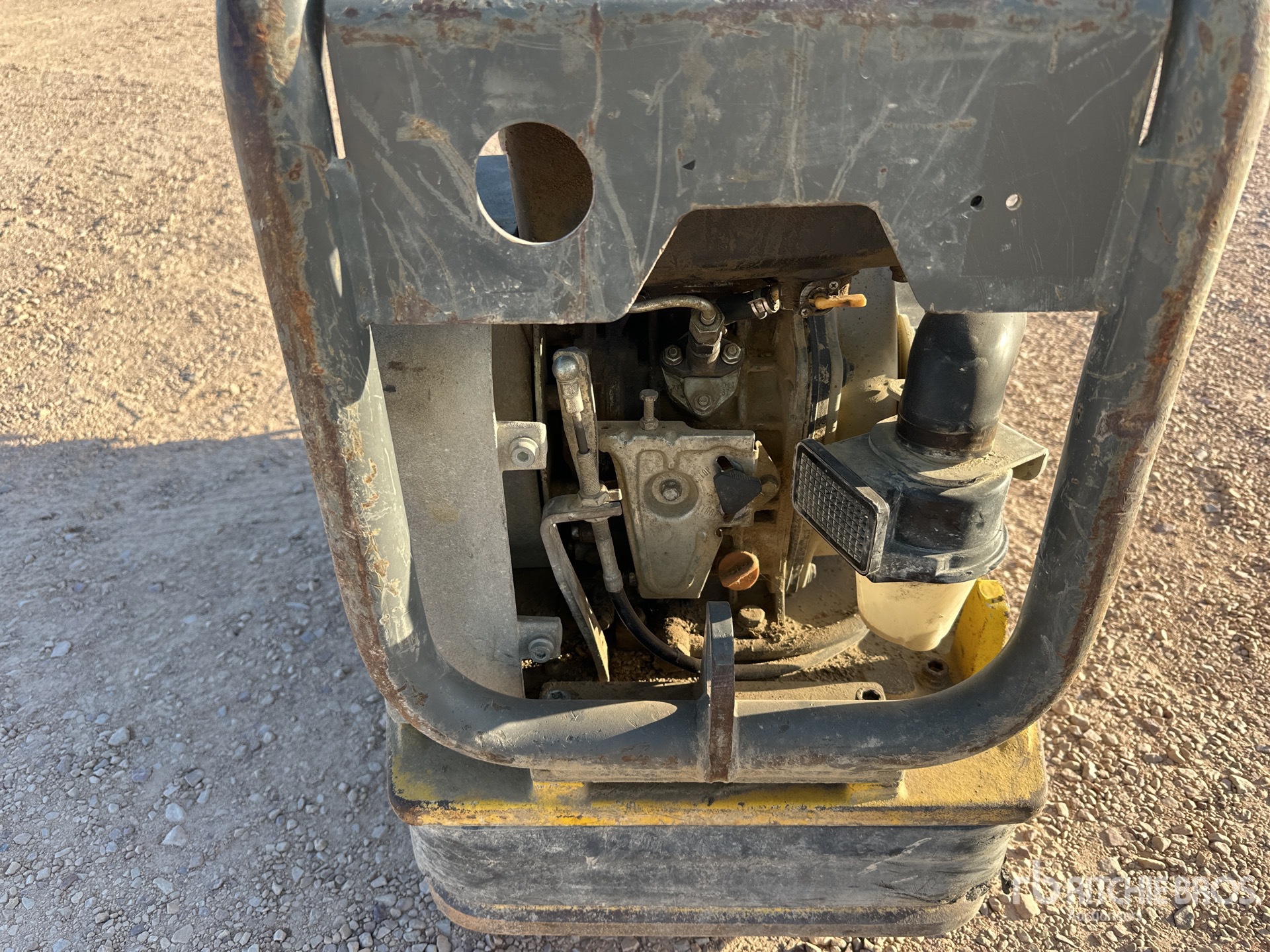 2017 Wacker Neuson DPU4045YEH