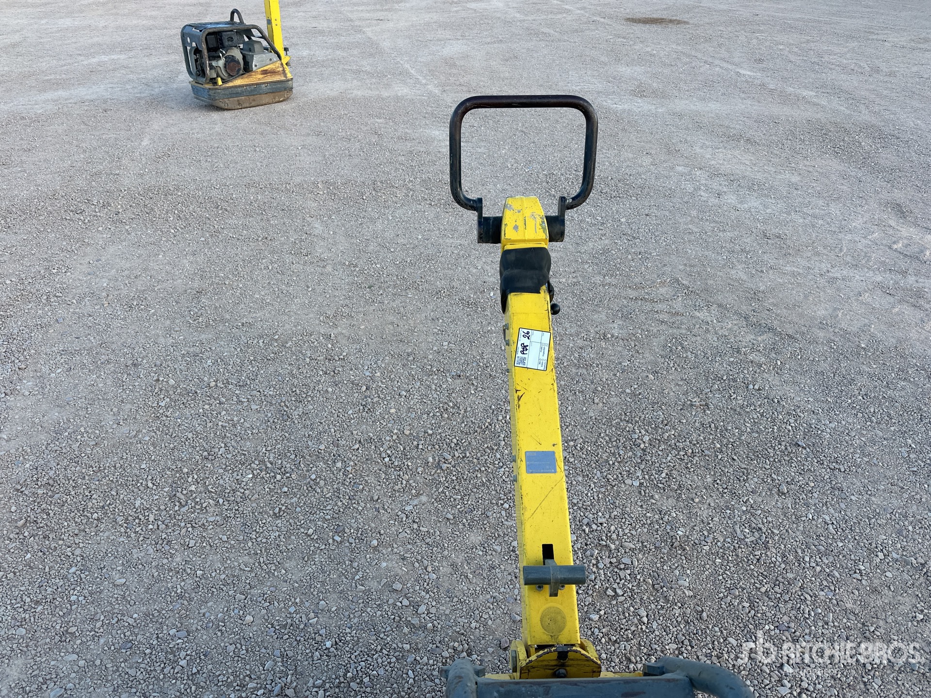 2017 Wacker Neuson DPU4045YEH