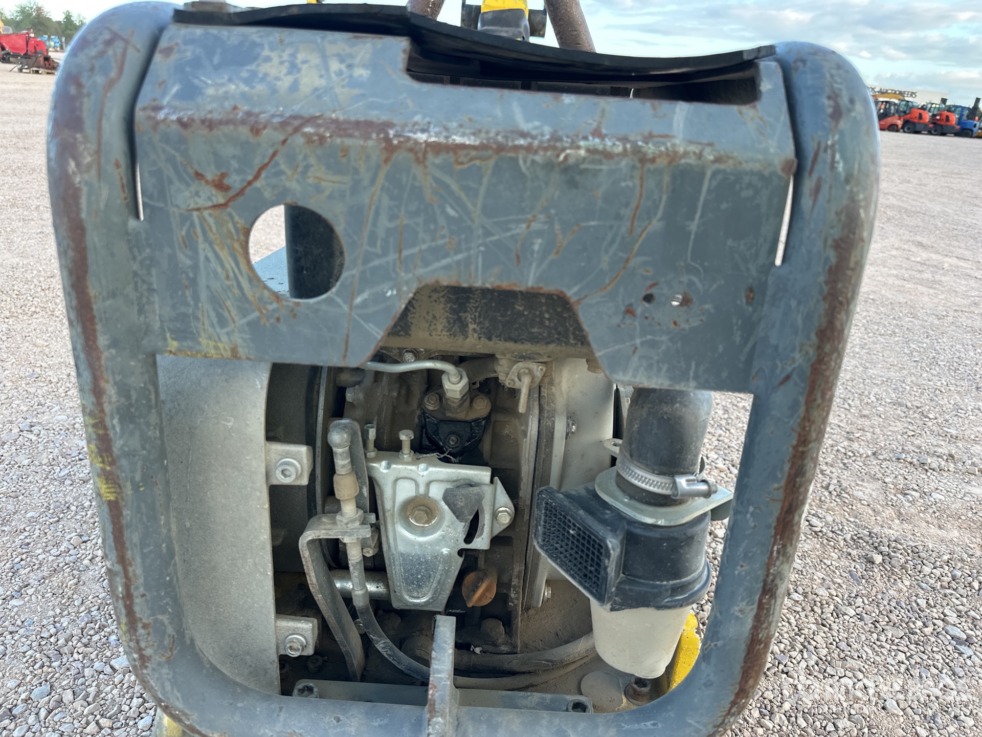 2017 Wacker Neuson DPU4045YEH