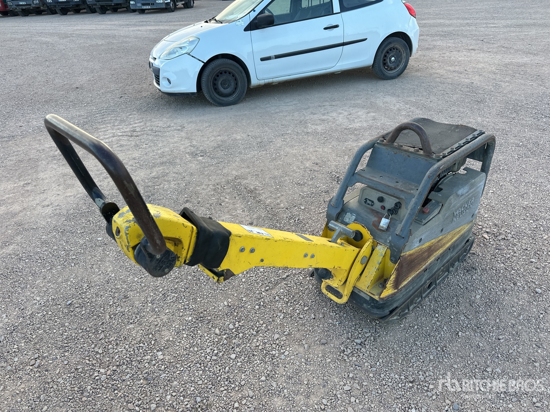 2017 Wacker Neuson DPU4045YEH