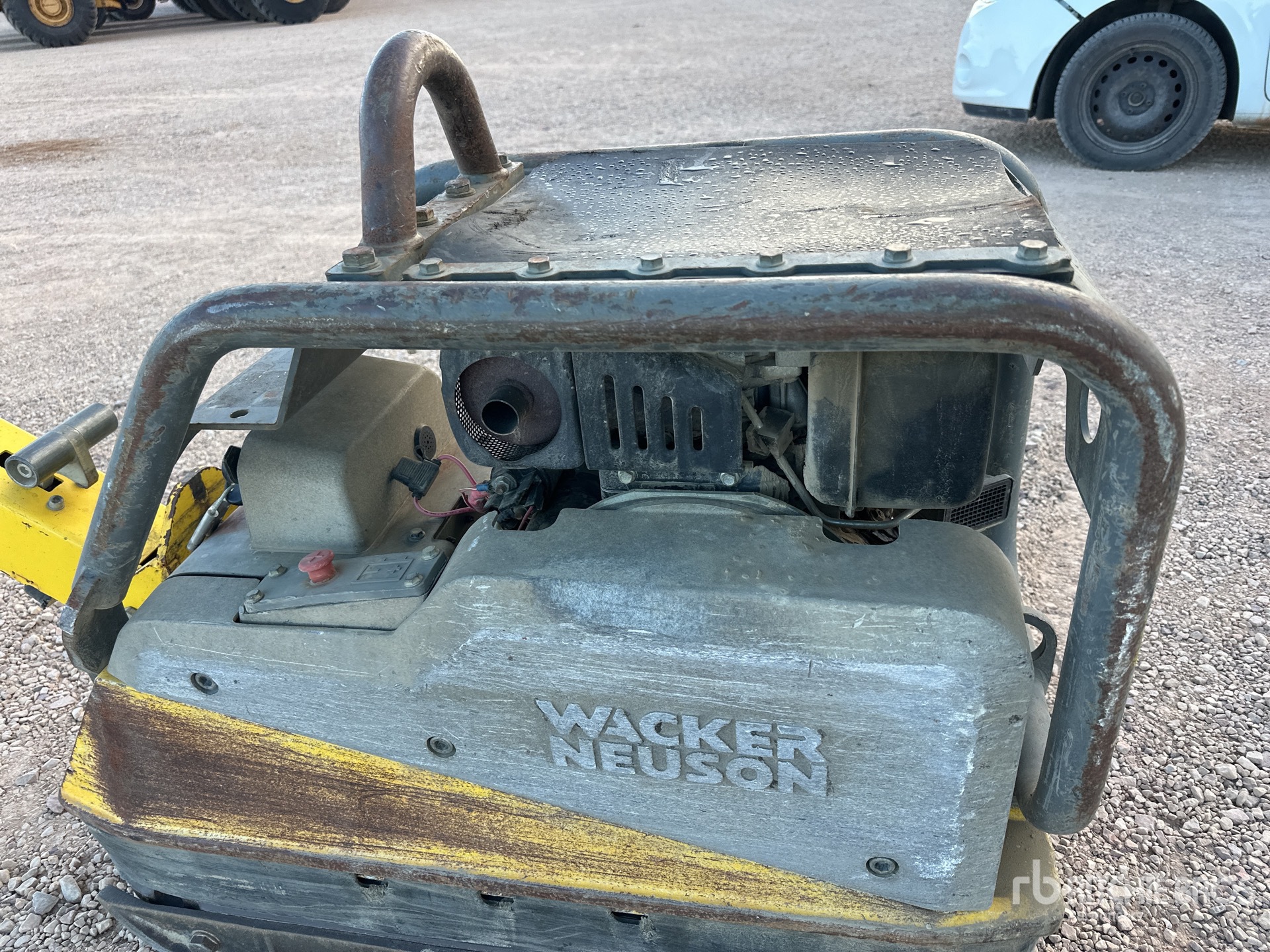 2017 Wacker Neuson DPU4045YEH