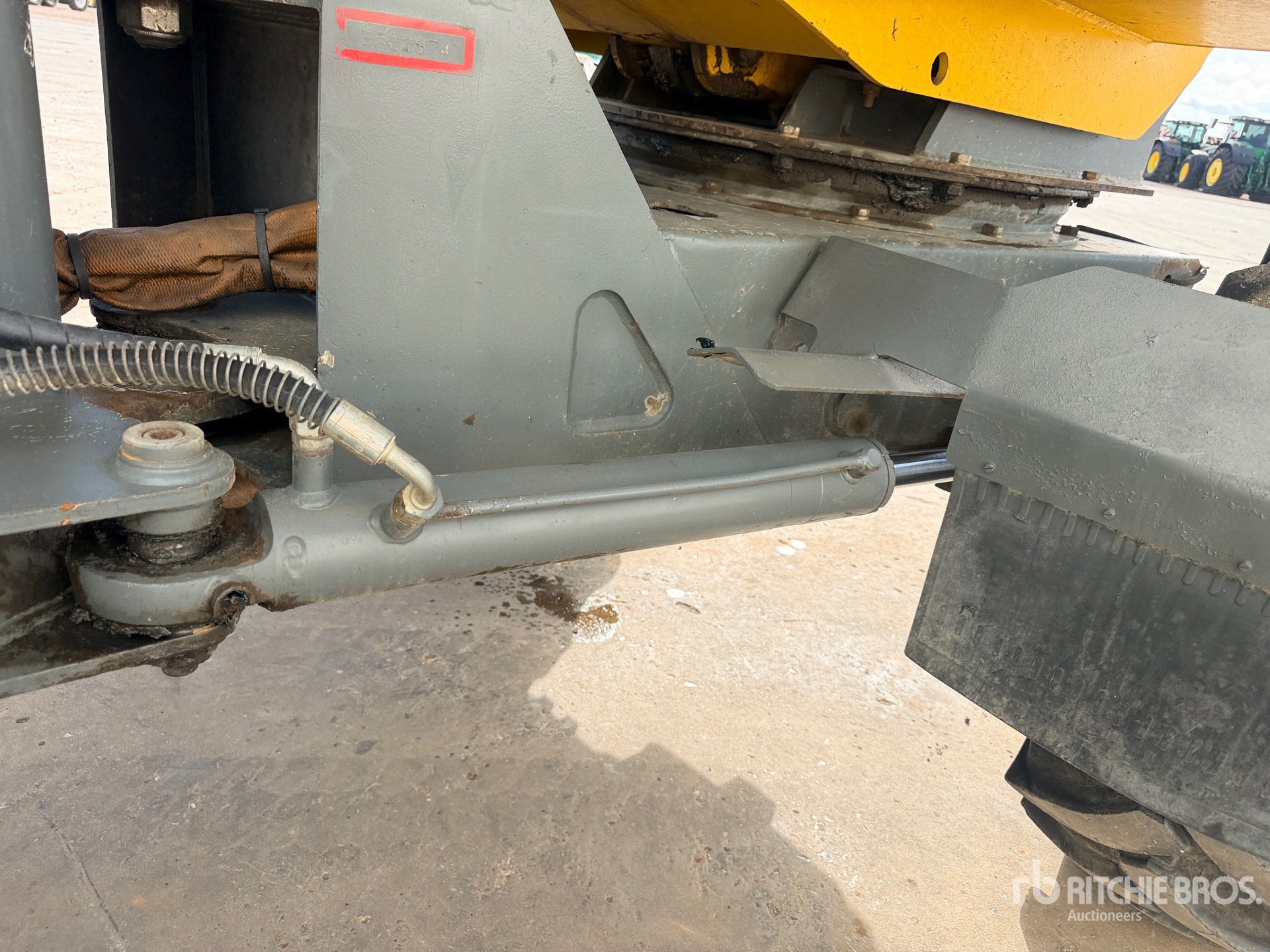 2012 Wacker Neuson 6001