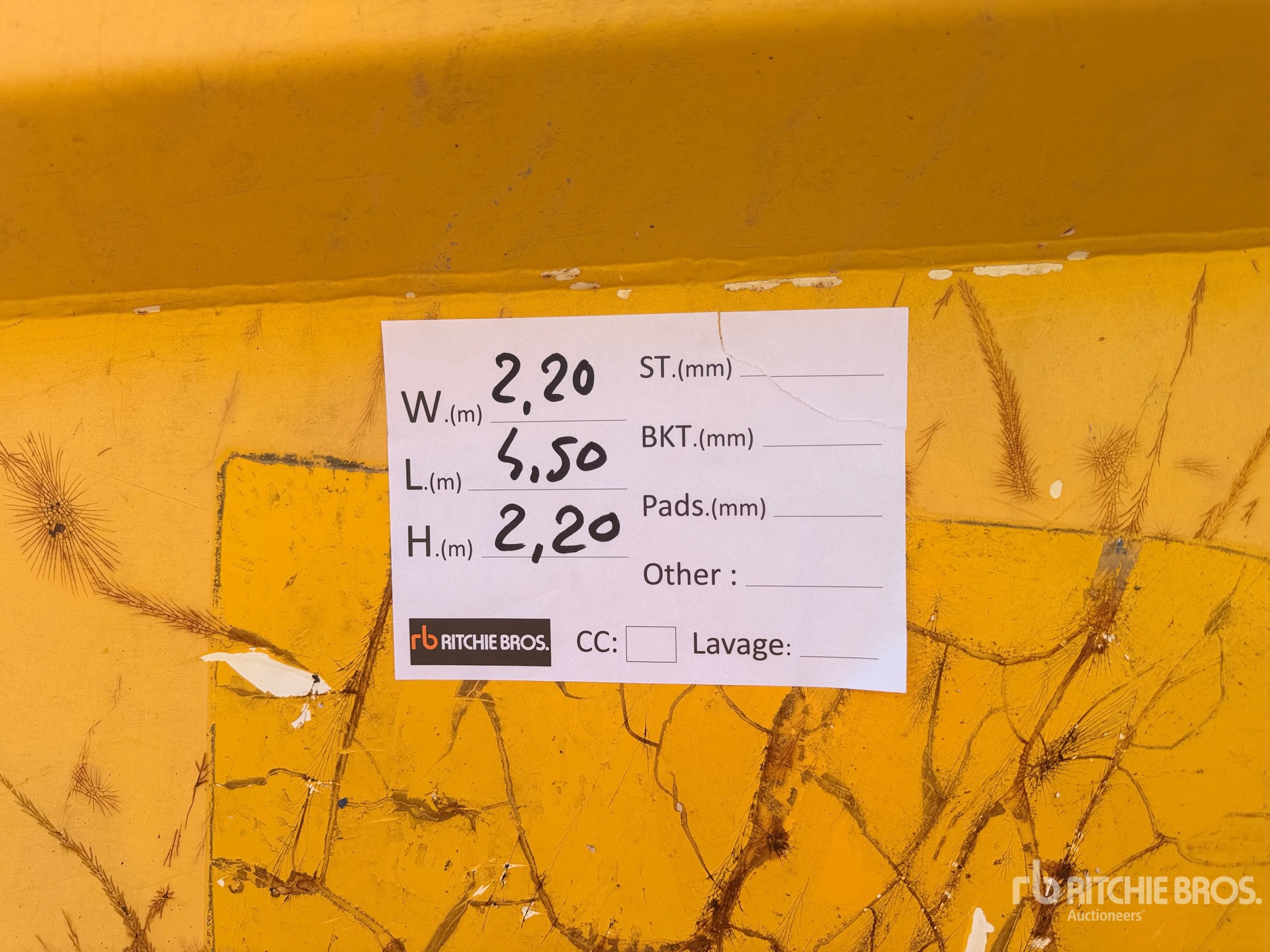 2012 Wacker Neuson 6001