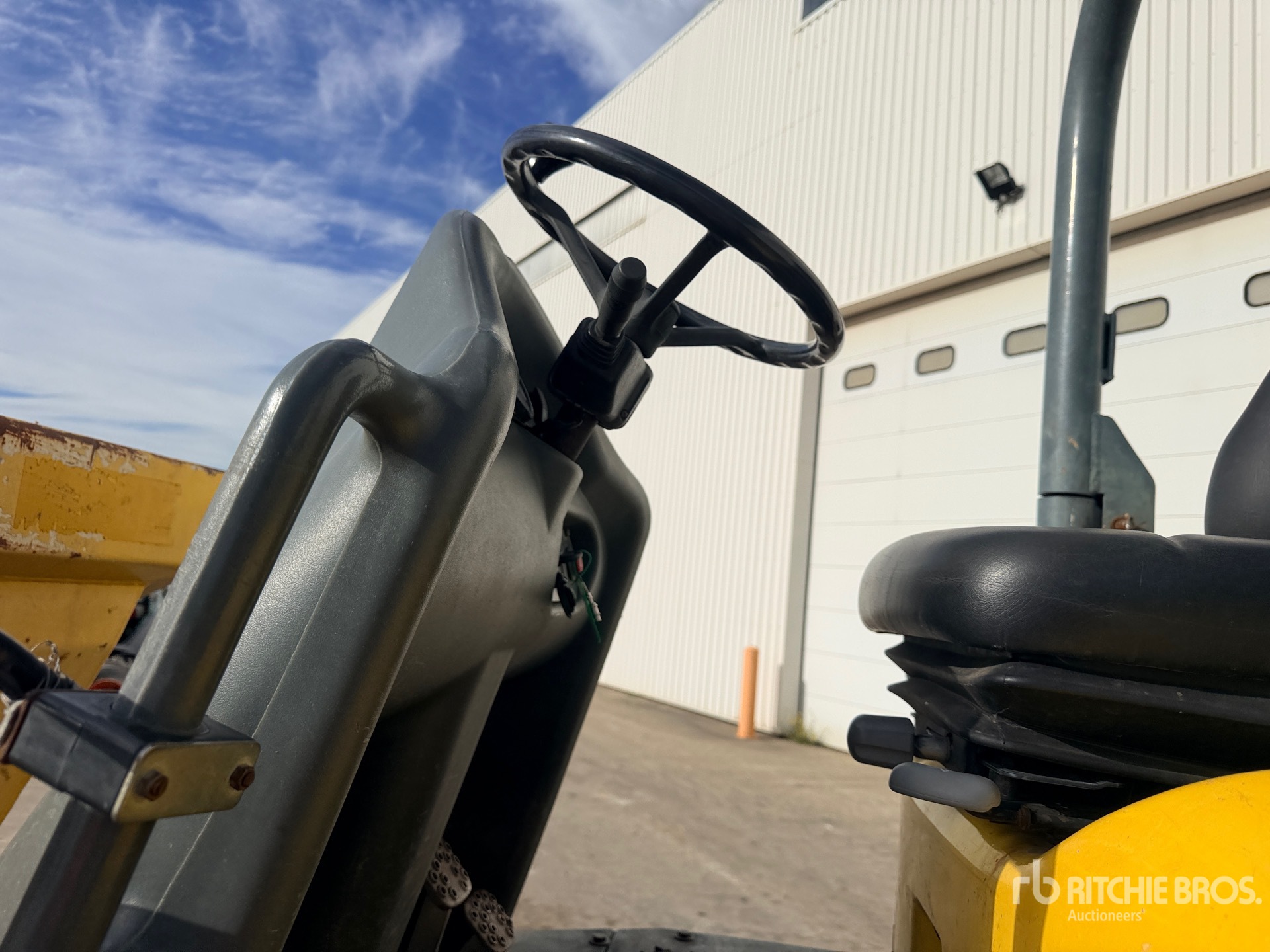 2012 Wacker Neuson 6001