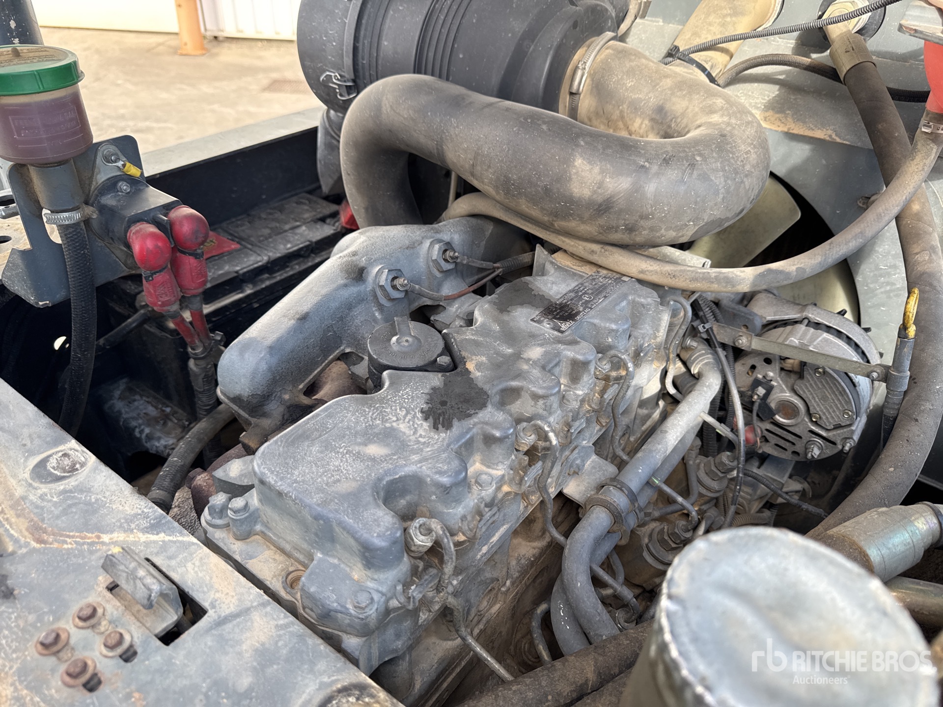 2012 Wacker Neuson 6001