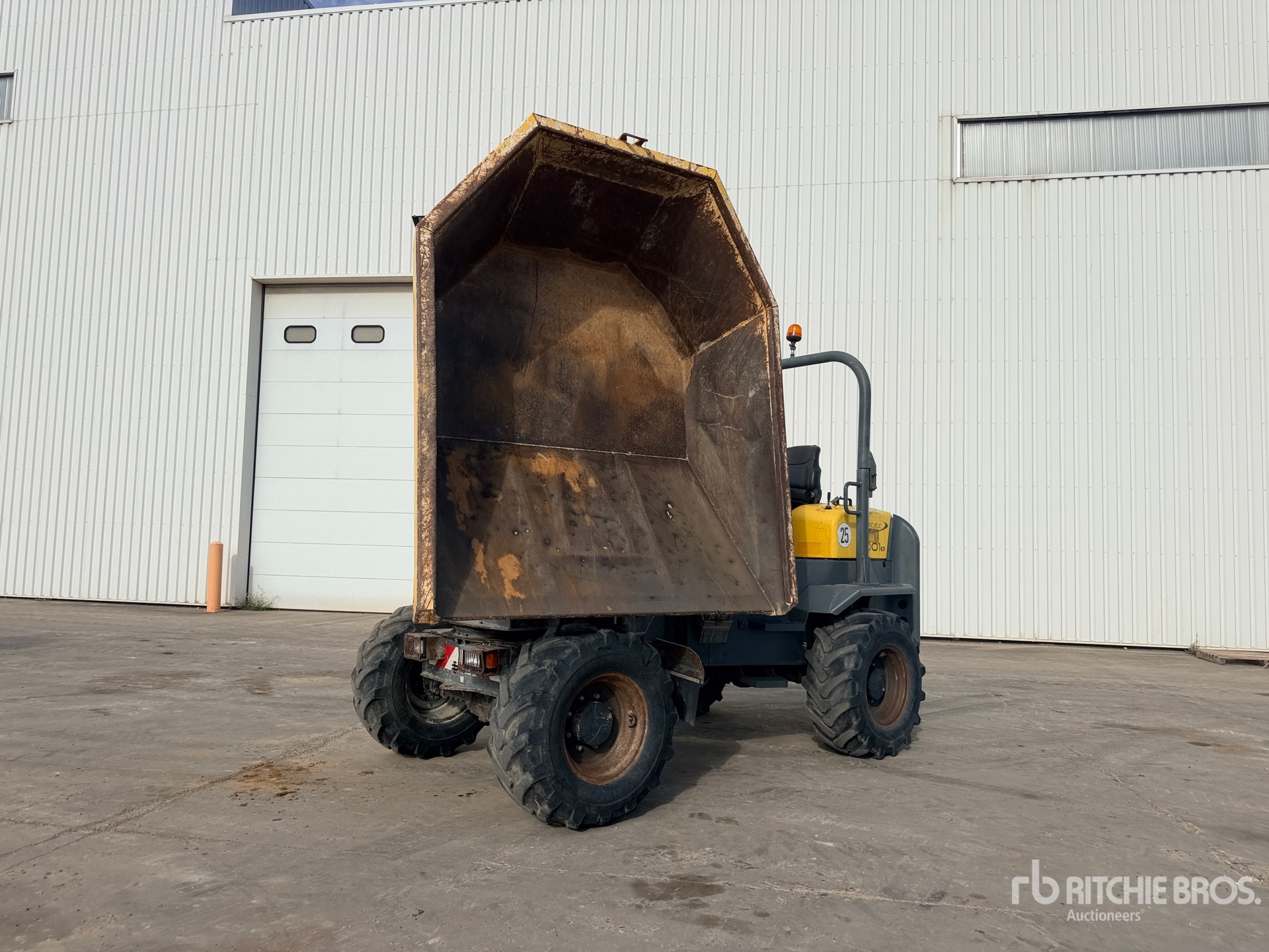 2012 Wacker Neuson 6001