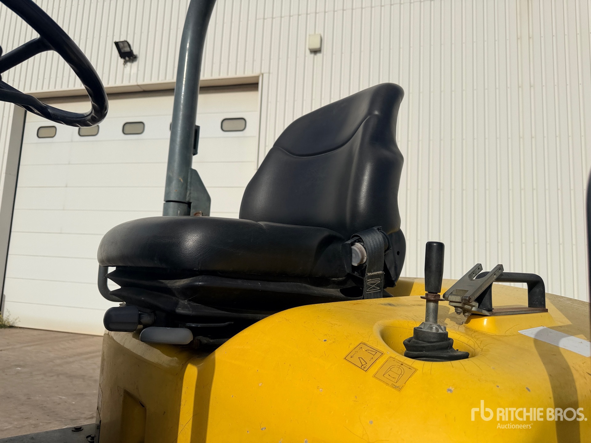 2012 Wacker Neuson 6001