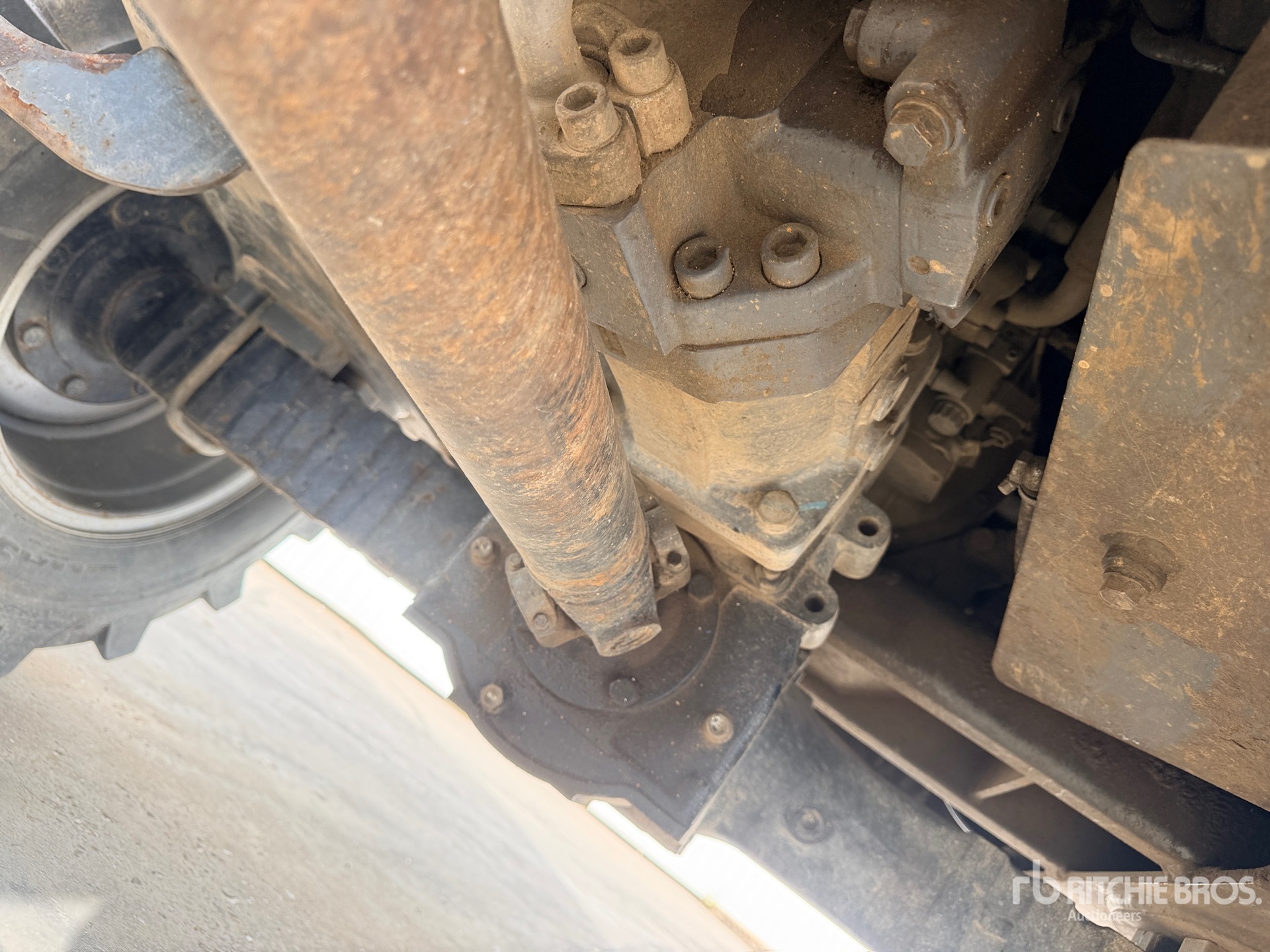 2012 Wacker Neuson 6001