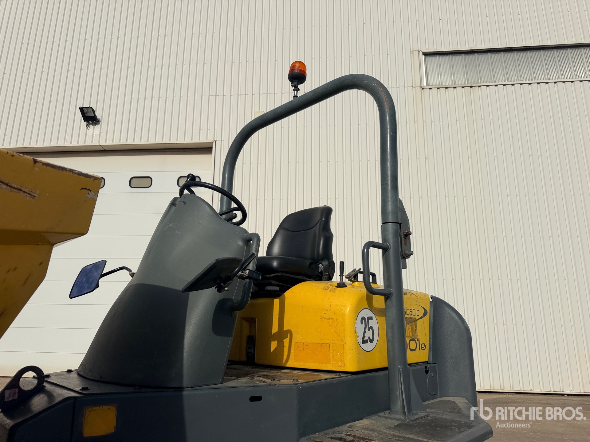2012 Wacker Neuson 6001