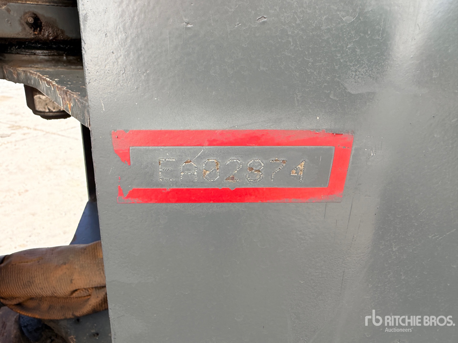 2012 Wacker Neuson 6001