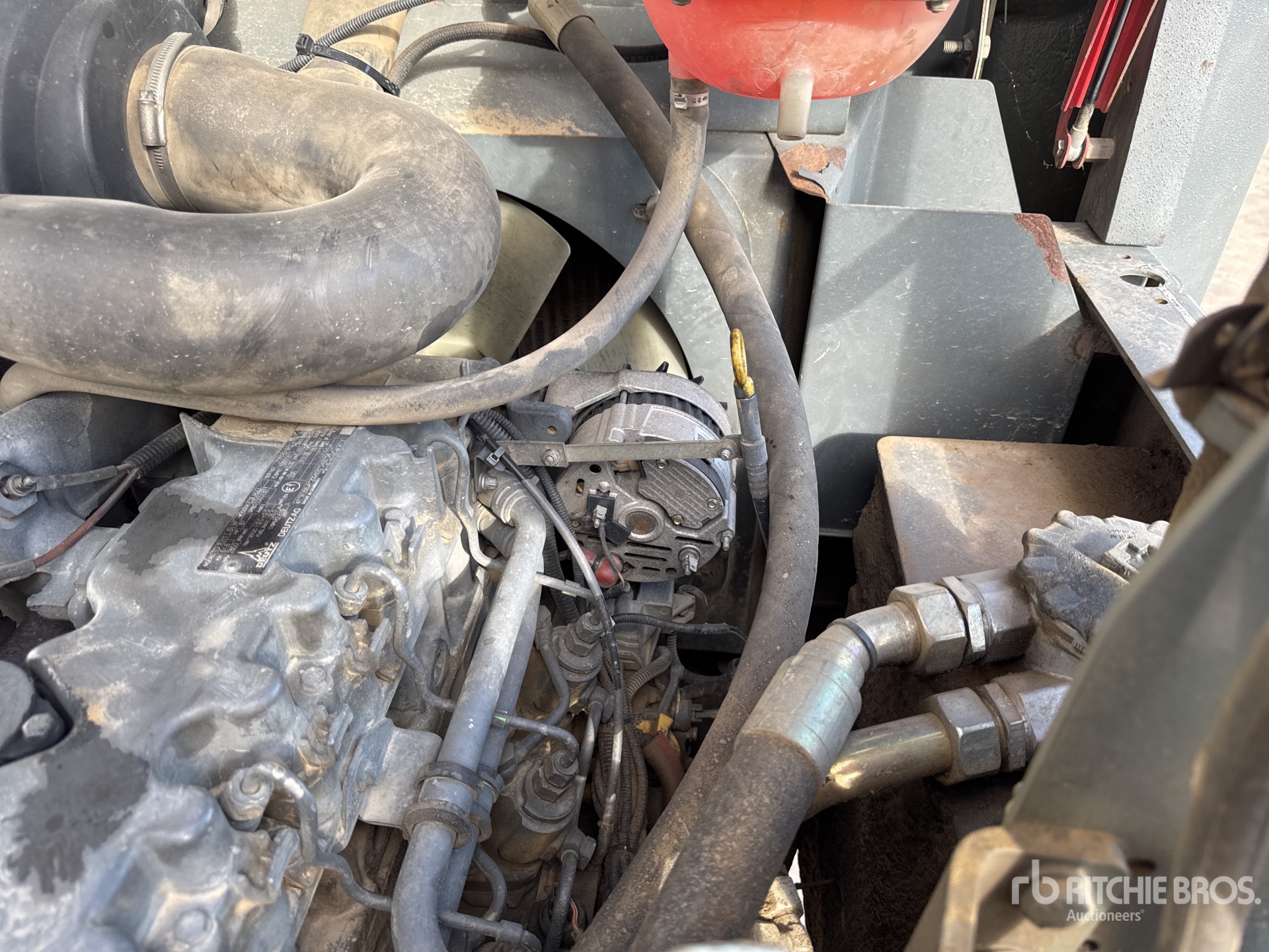 2012 Wacker Neuson 6001