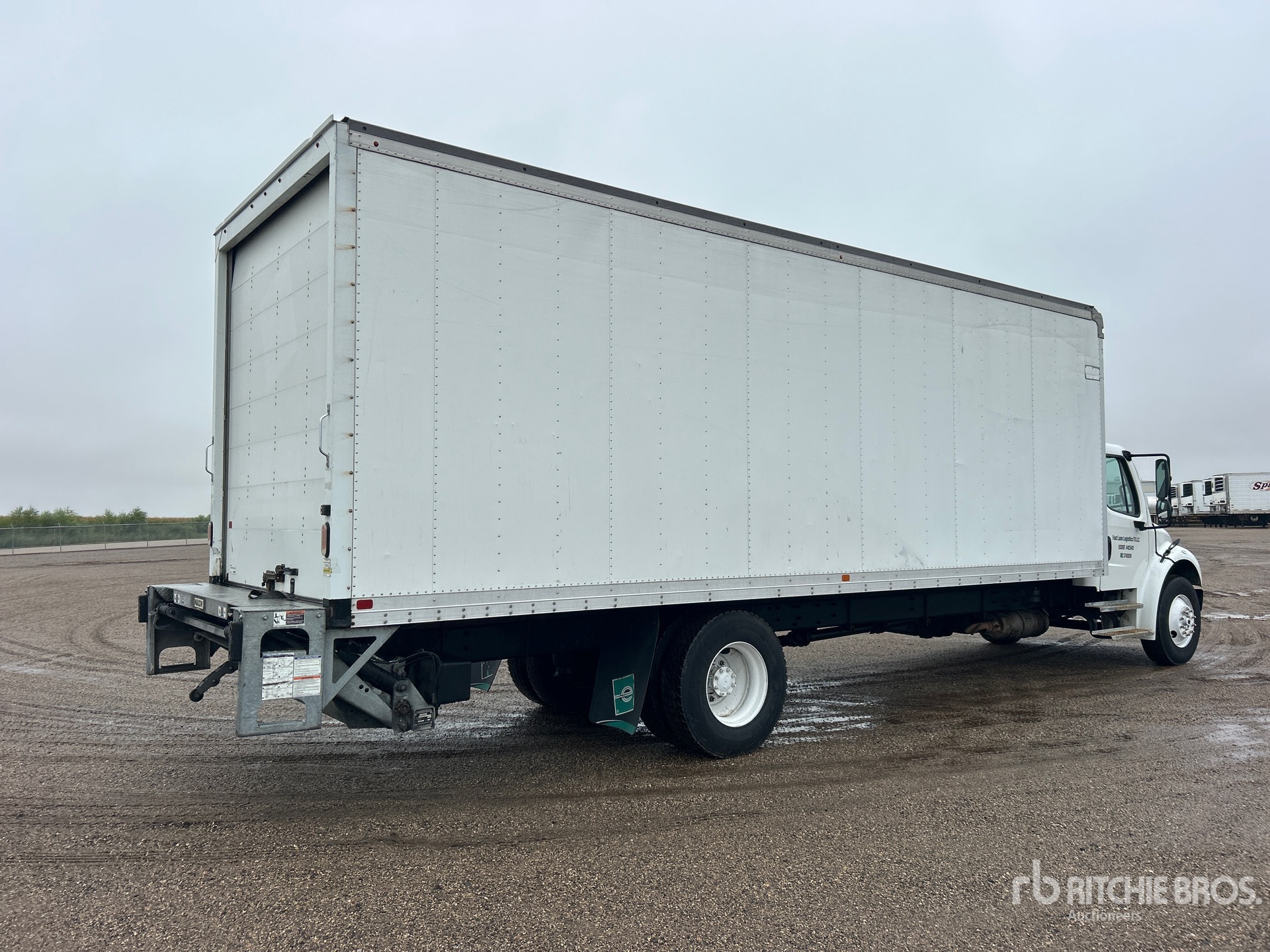 2022 Freightliner M2 106