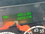 Cab with Engine Hours