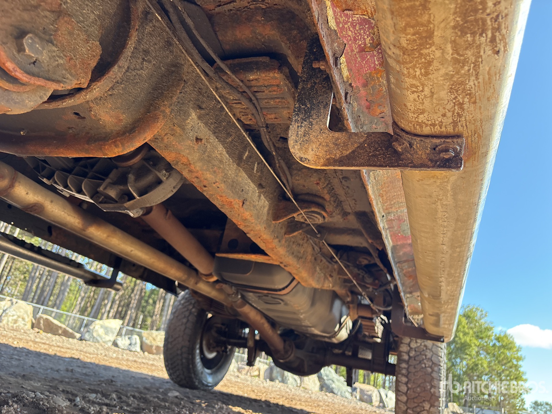 2008 Ford F-250