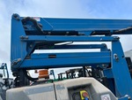 Chassis with Left Side of Boom