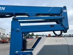 Chassis with Right Side of Boom