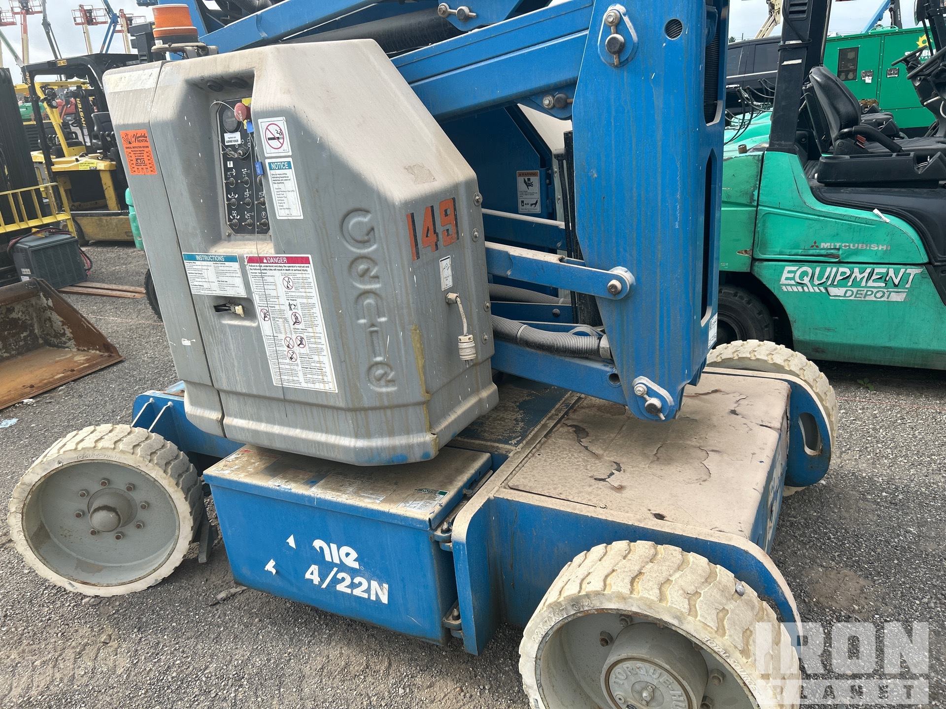 Photo of 2015 Genie Z34/22N