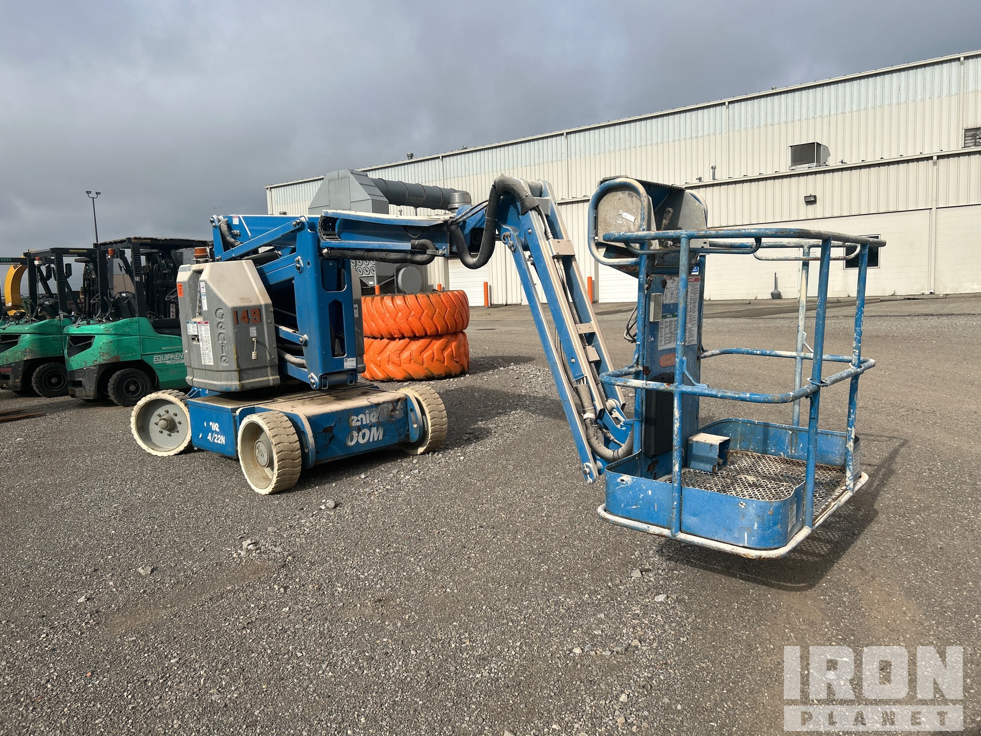 2015 Genie Z34/22N