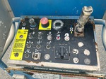 Control Station Upper with Układ sterowniczy