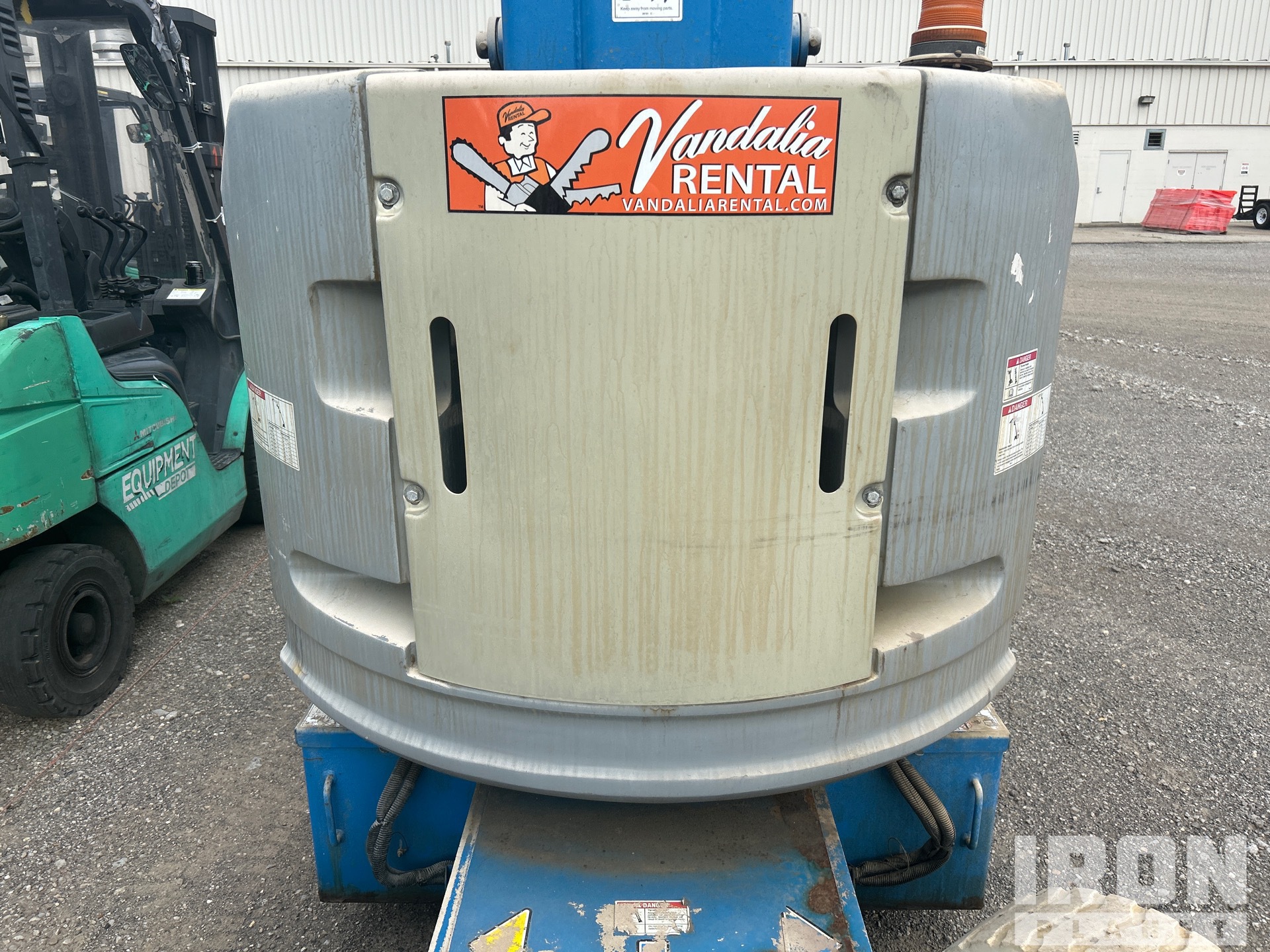 2015 Genie Z34/22N