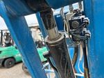 Układ hydrauliczny with Jib Cylinder