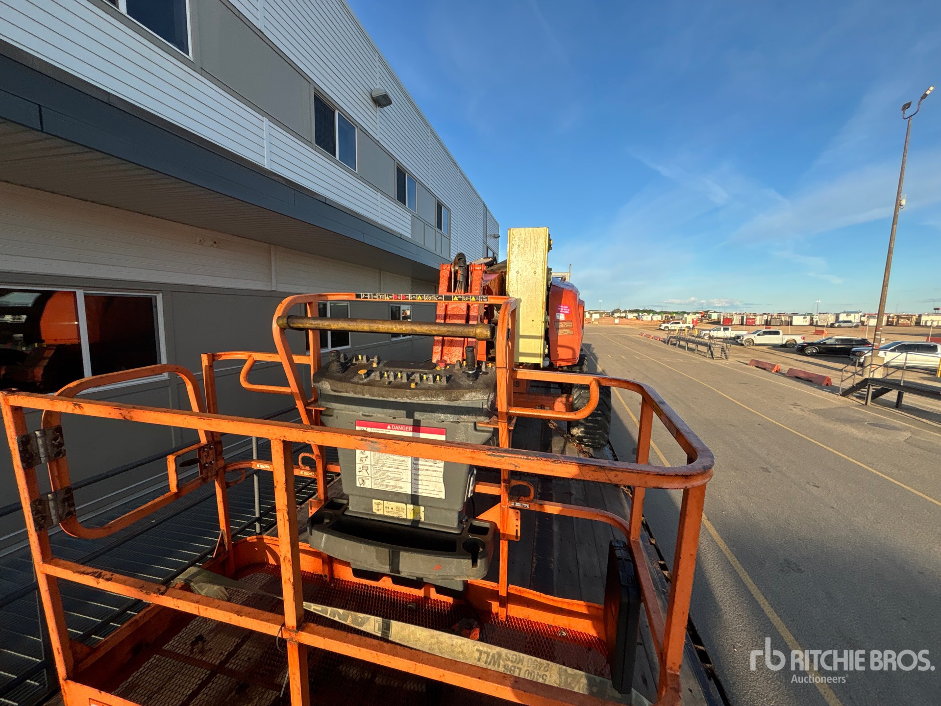 2018 JLG 450AJ SERIES LL