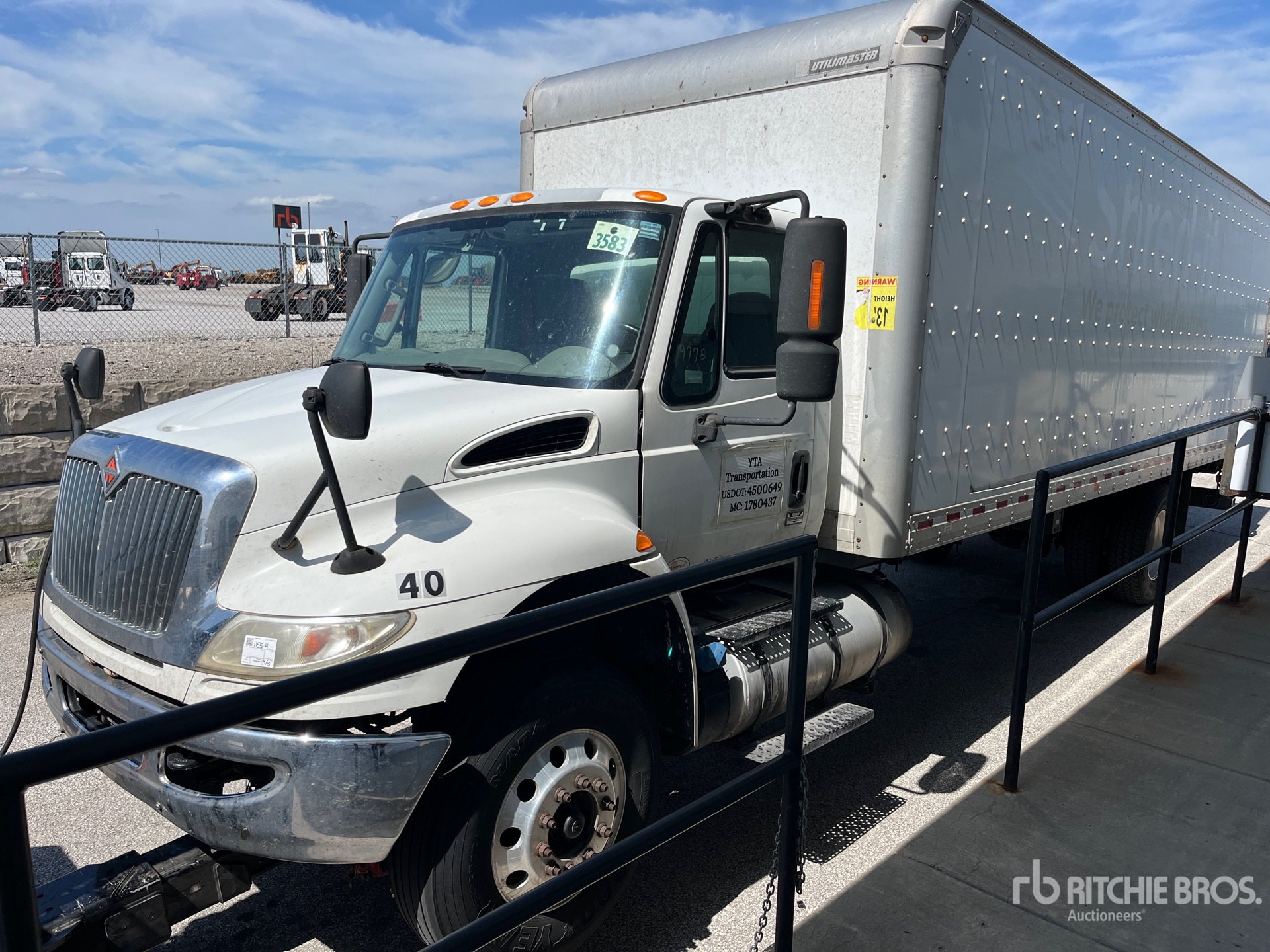 Photo of 2017 International 4300