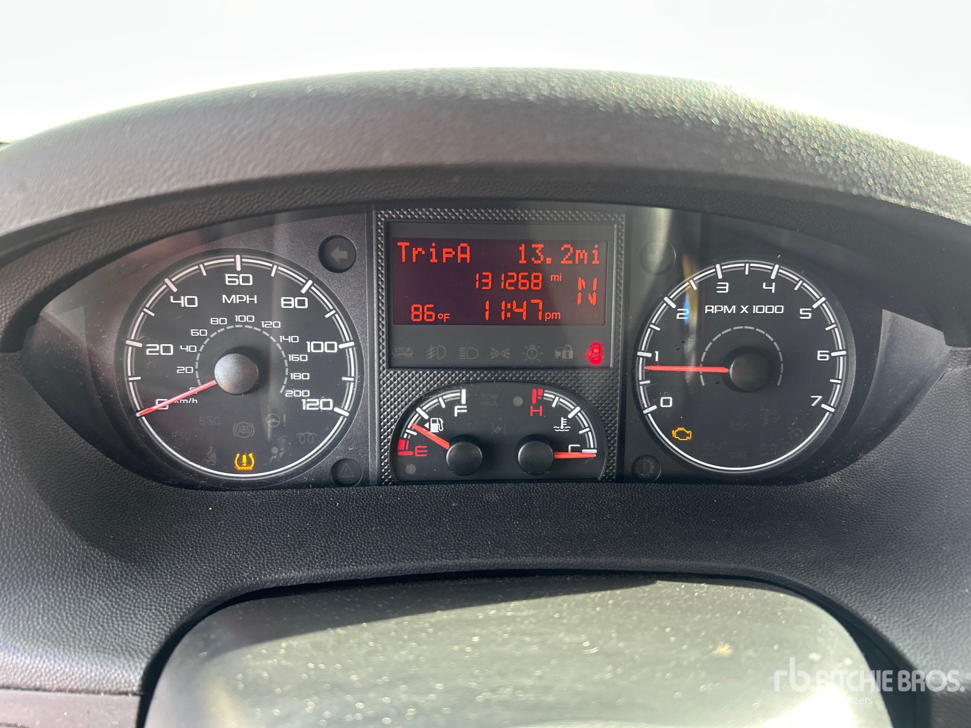2014 Ram PROMASTER 2500