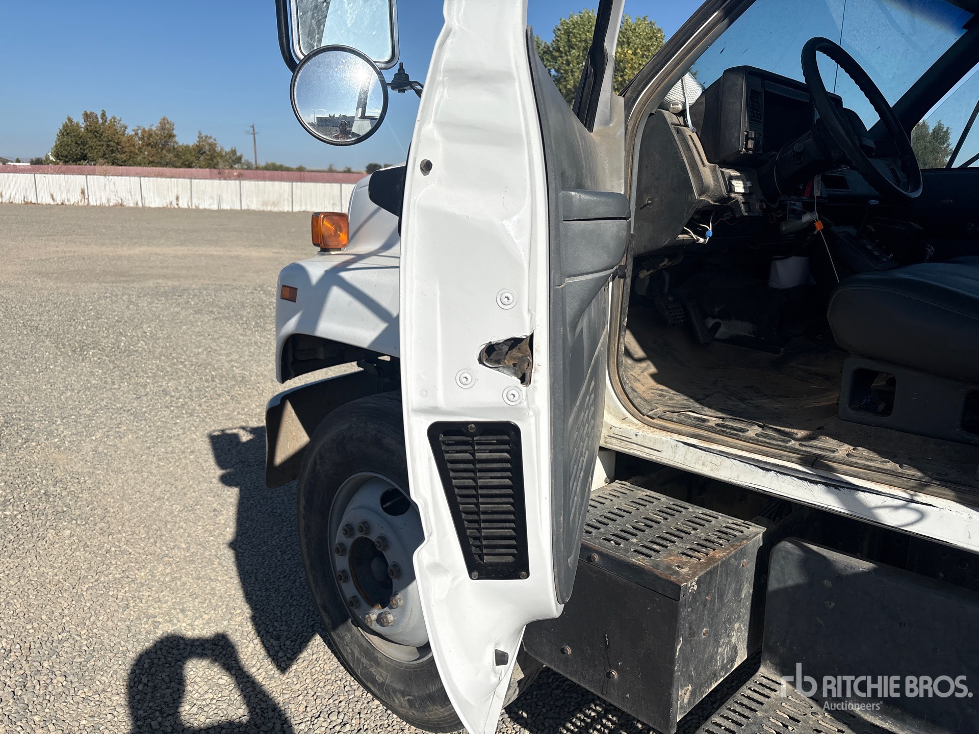 1990 GMC TopKick