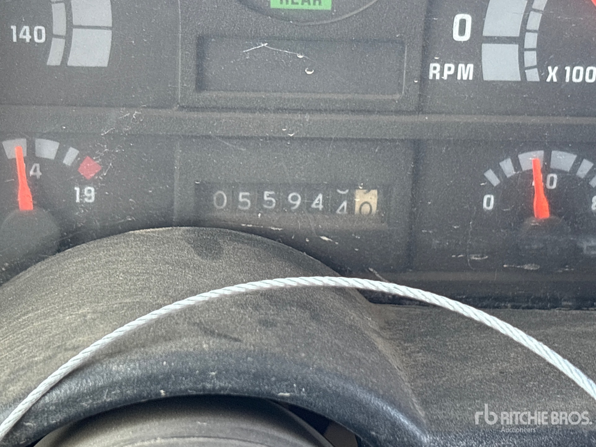 1990 GMC TopKick
