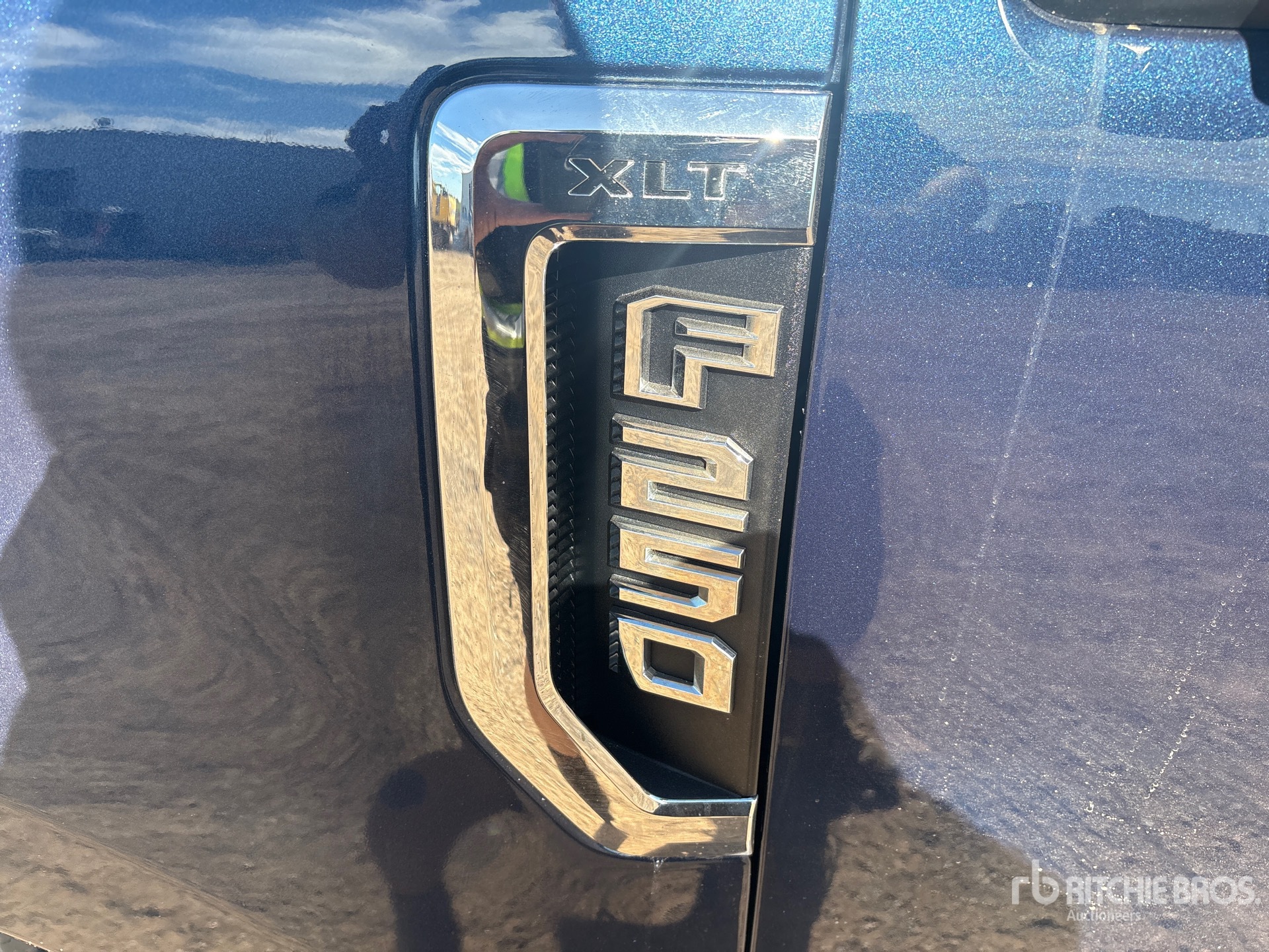 2020 Ford F-250