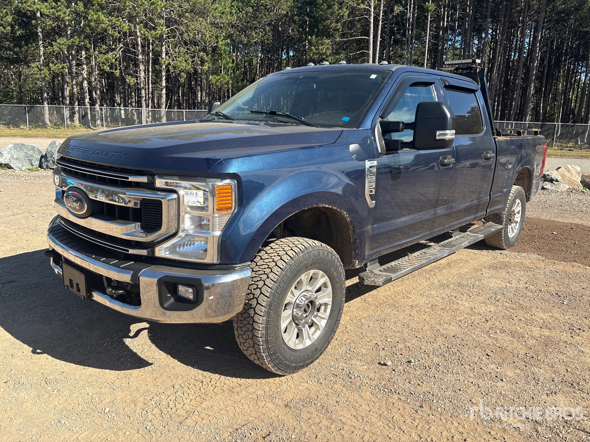 2020 Ford F-250