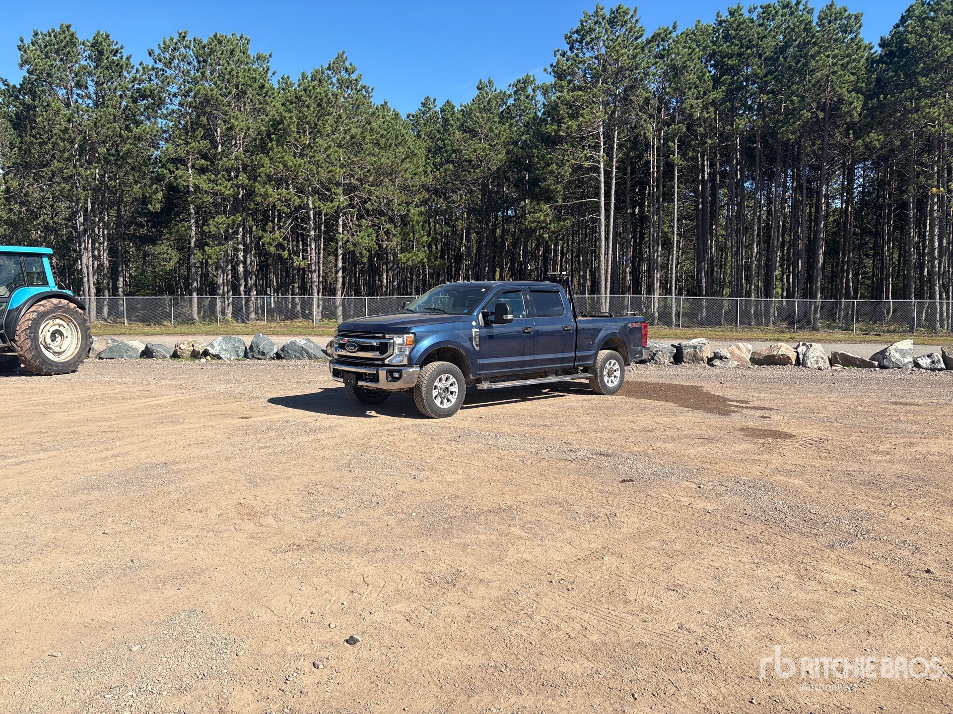 2020 Ford F-250