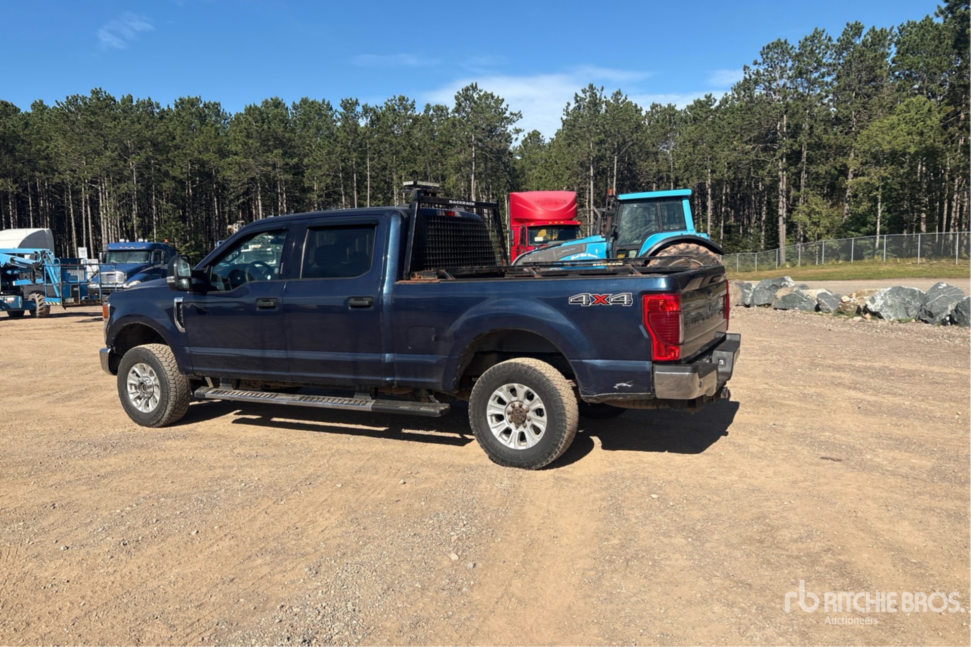 2020 Ford F-250