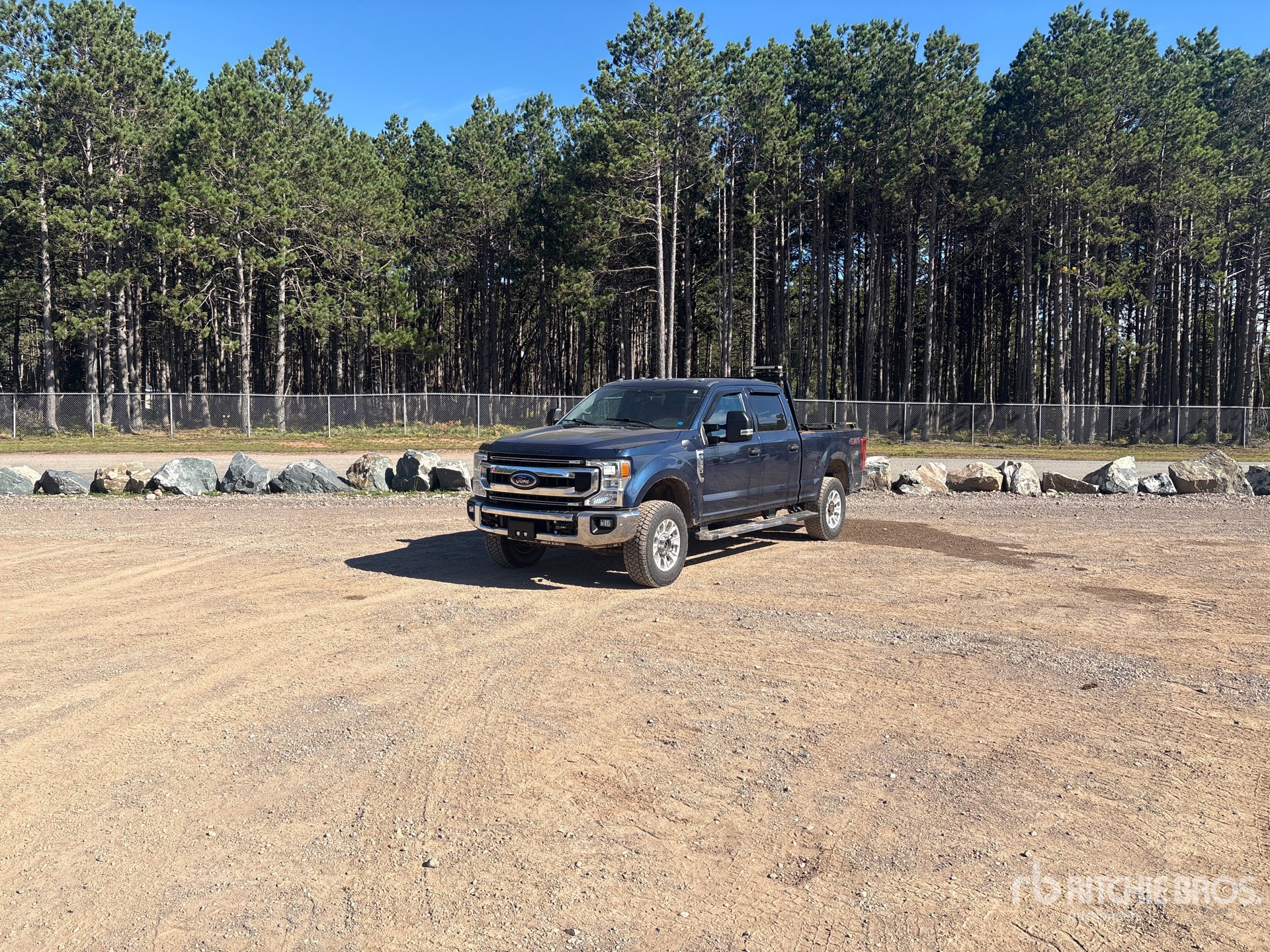 2020 Ford F-250