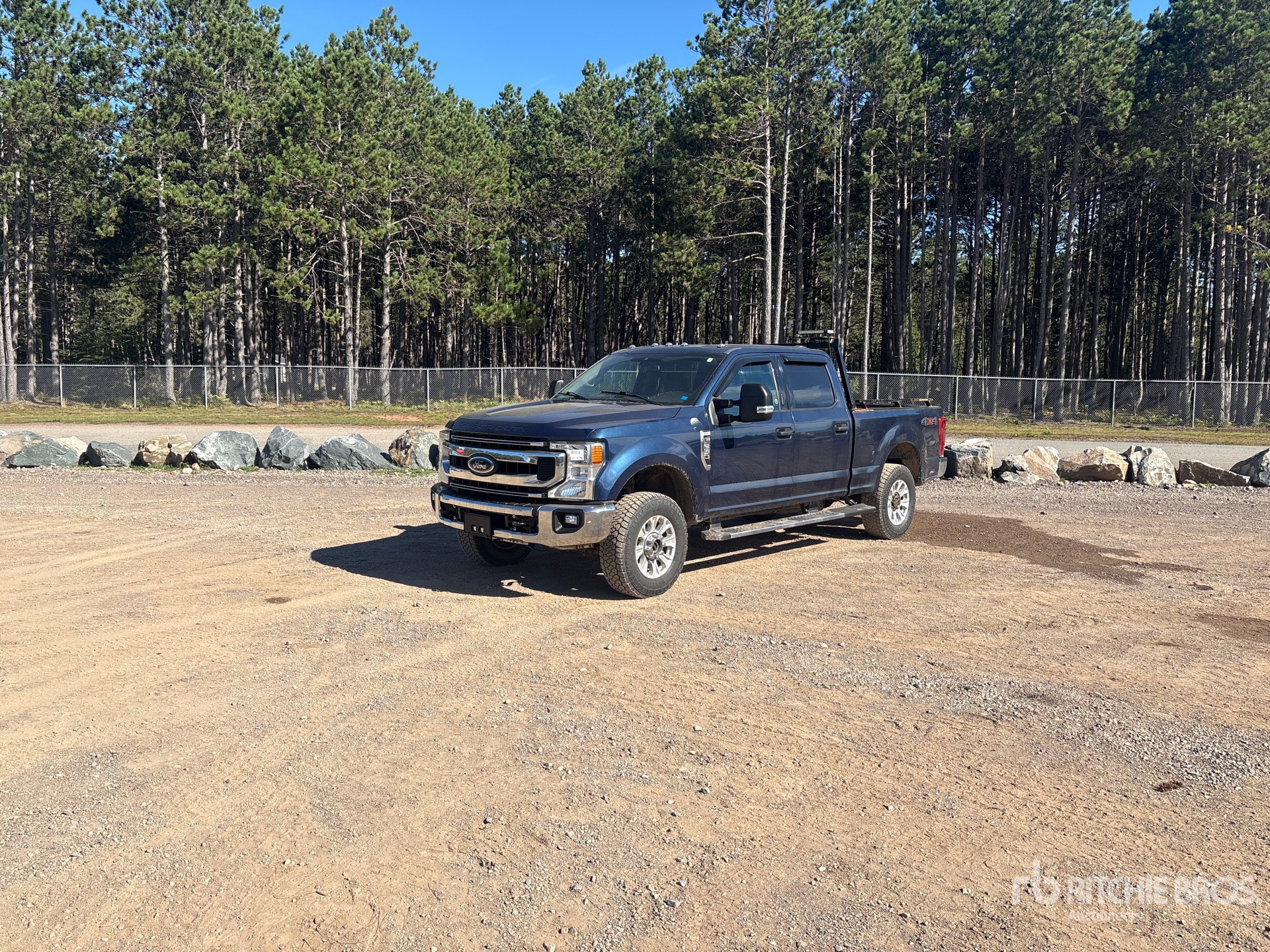 2020 Ford F-250