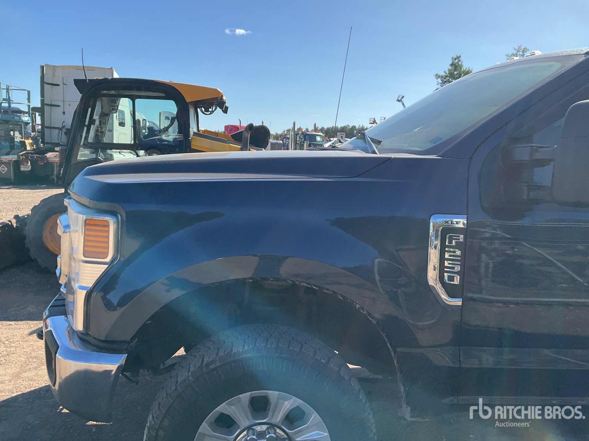 2020 Ford F-250