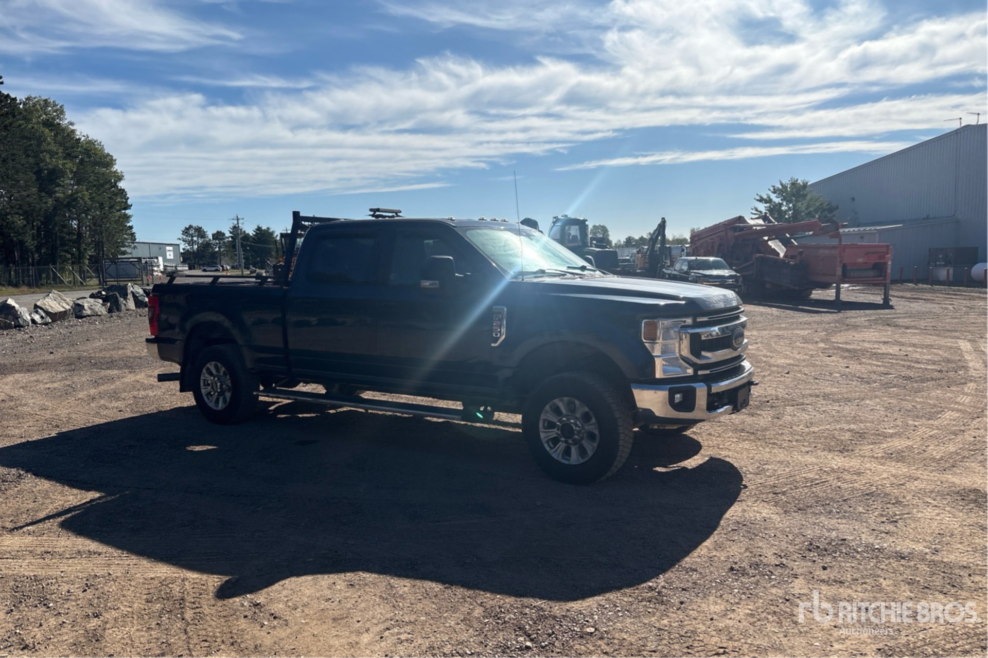 2020 Ford F-250