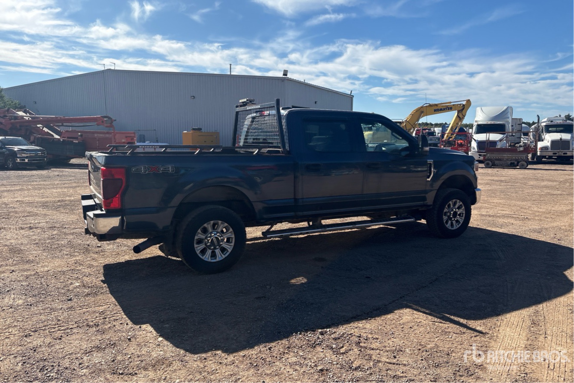 2020 Ford F-250