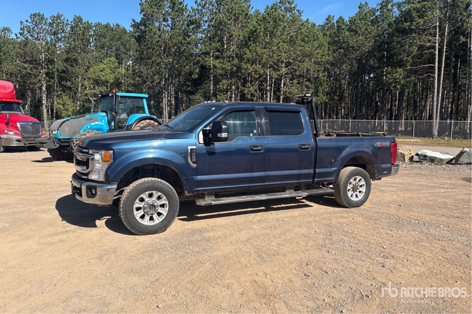 2020 Ford F-250