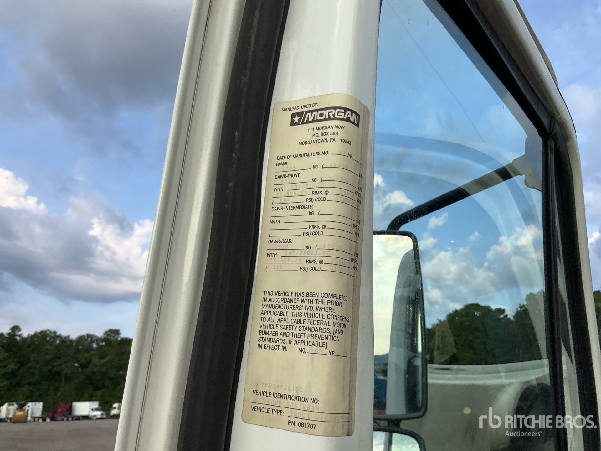 2018 Freightliner M2 106