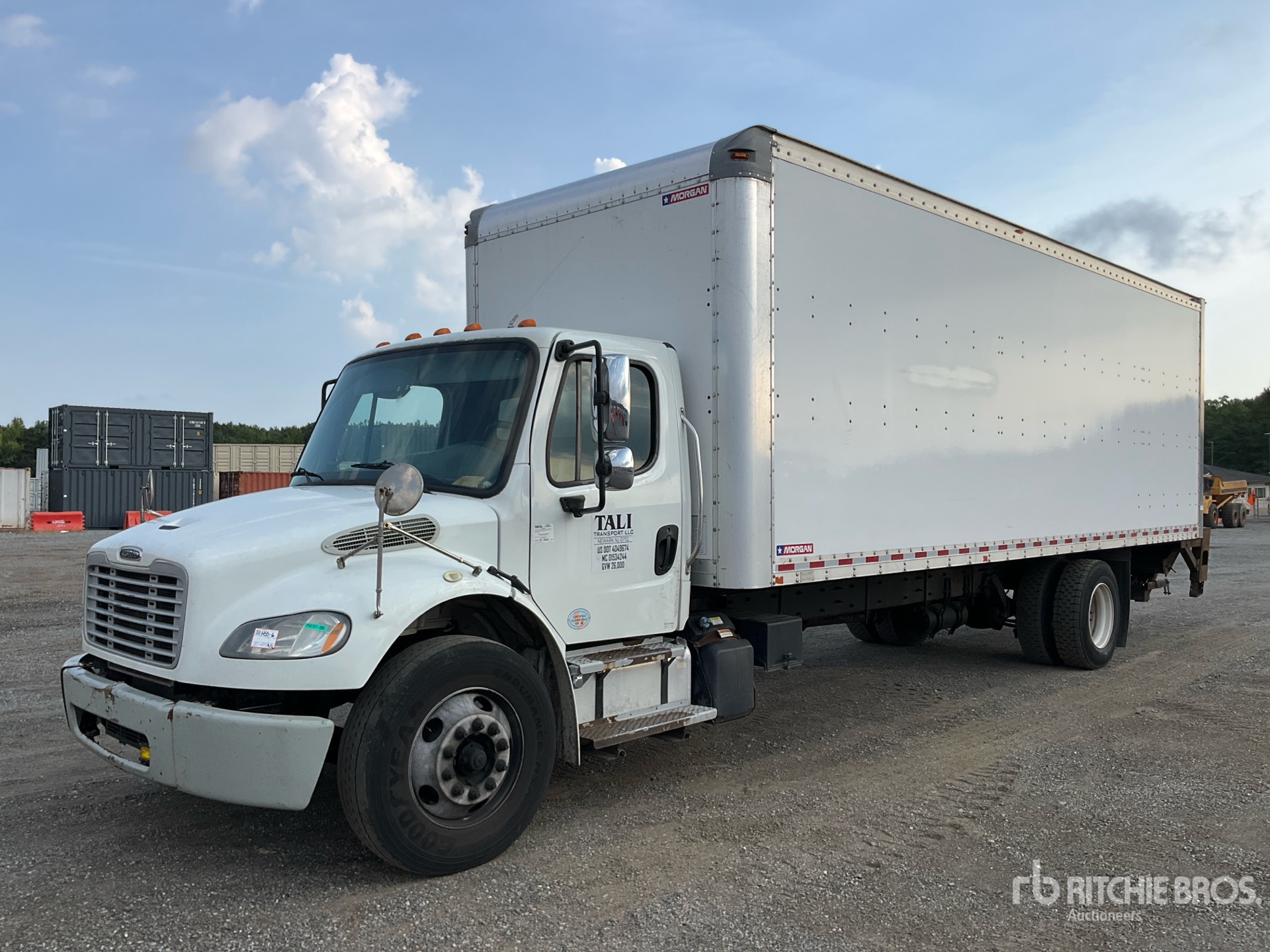 Photo of 2018 Freightliner M2 106