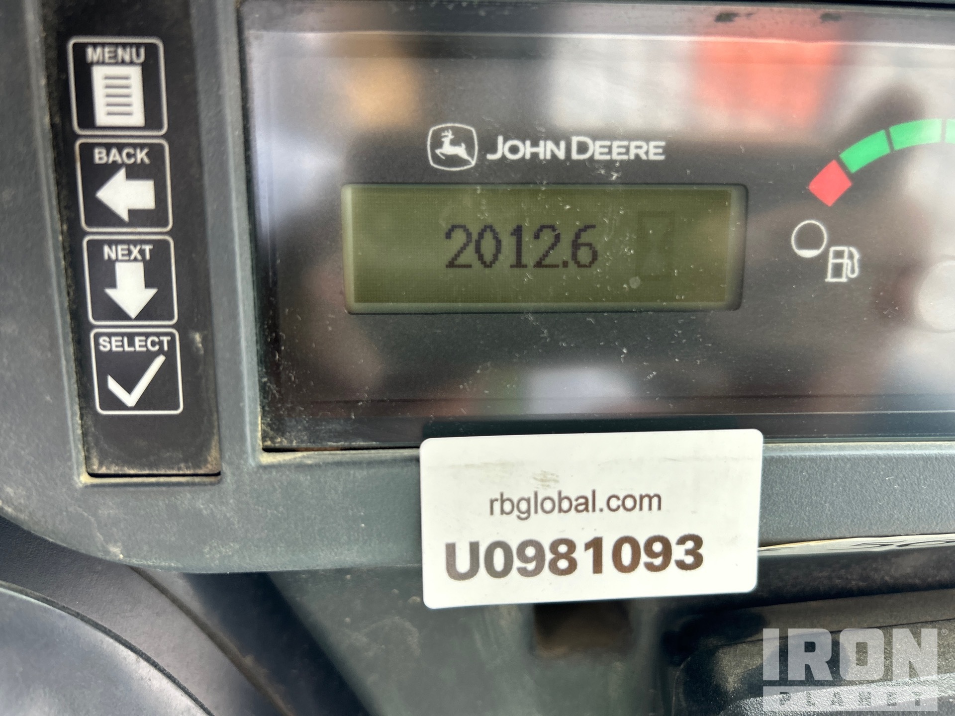 2021 John Deere 333G