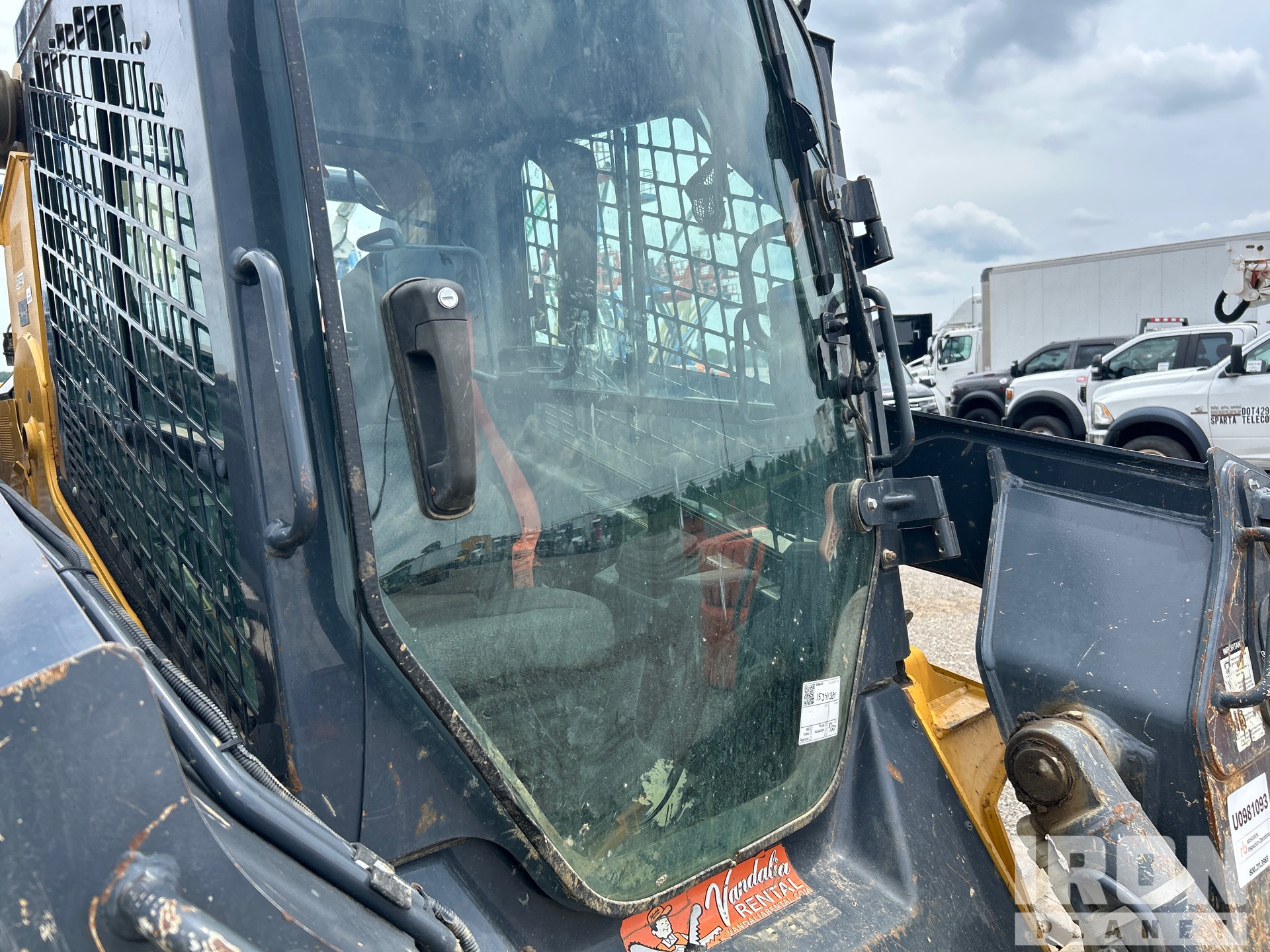 2021 John Deere 333G